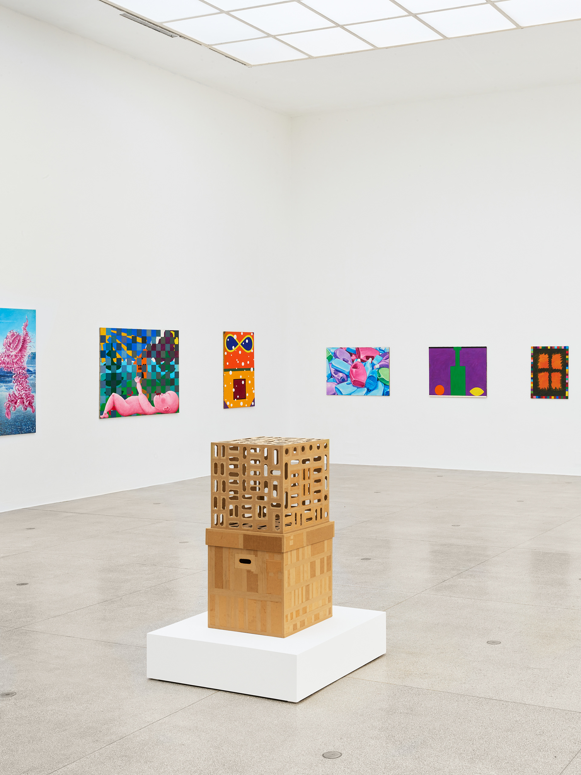 Jean-Fréderic Schnyder - Secession Wien, 2022