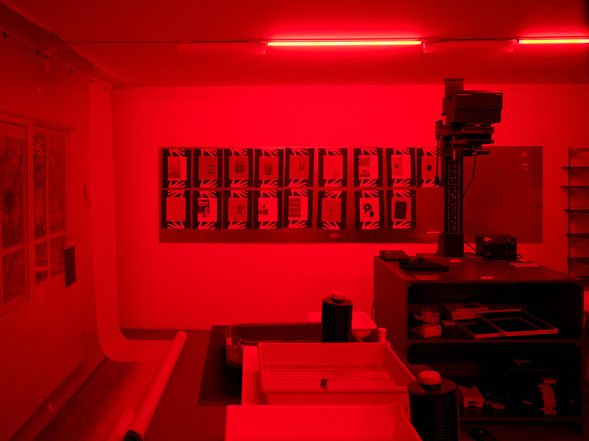 Sophie Thun - Stollgasse - Secession Wien