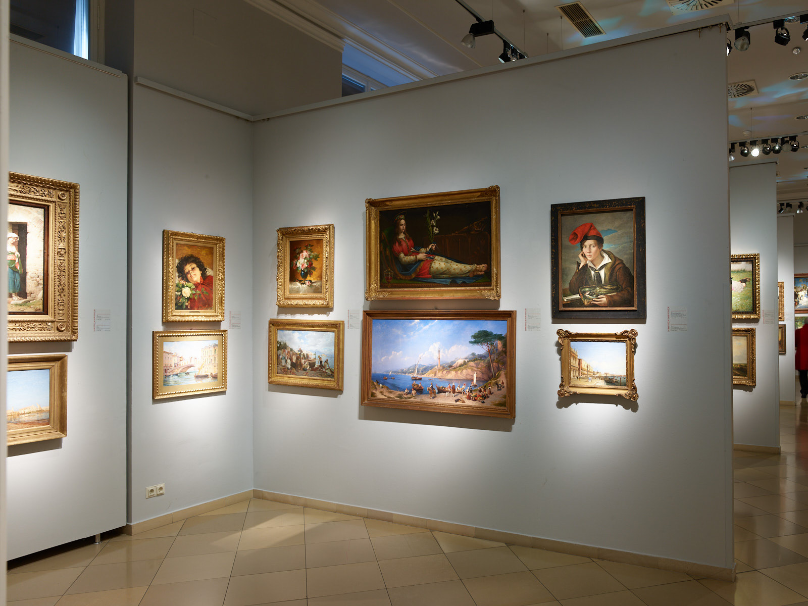 Dorotheum Vienna, 19th Century Paintings - Oct. 20th 2016