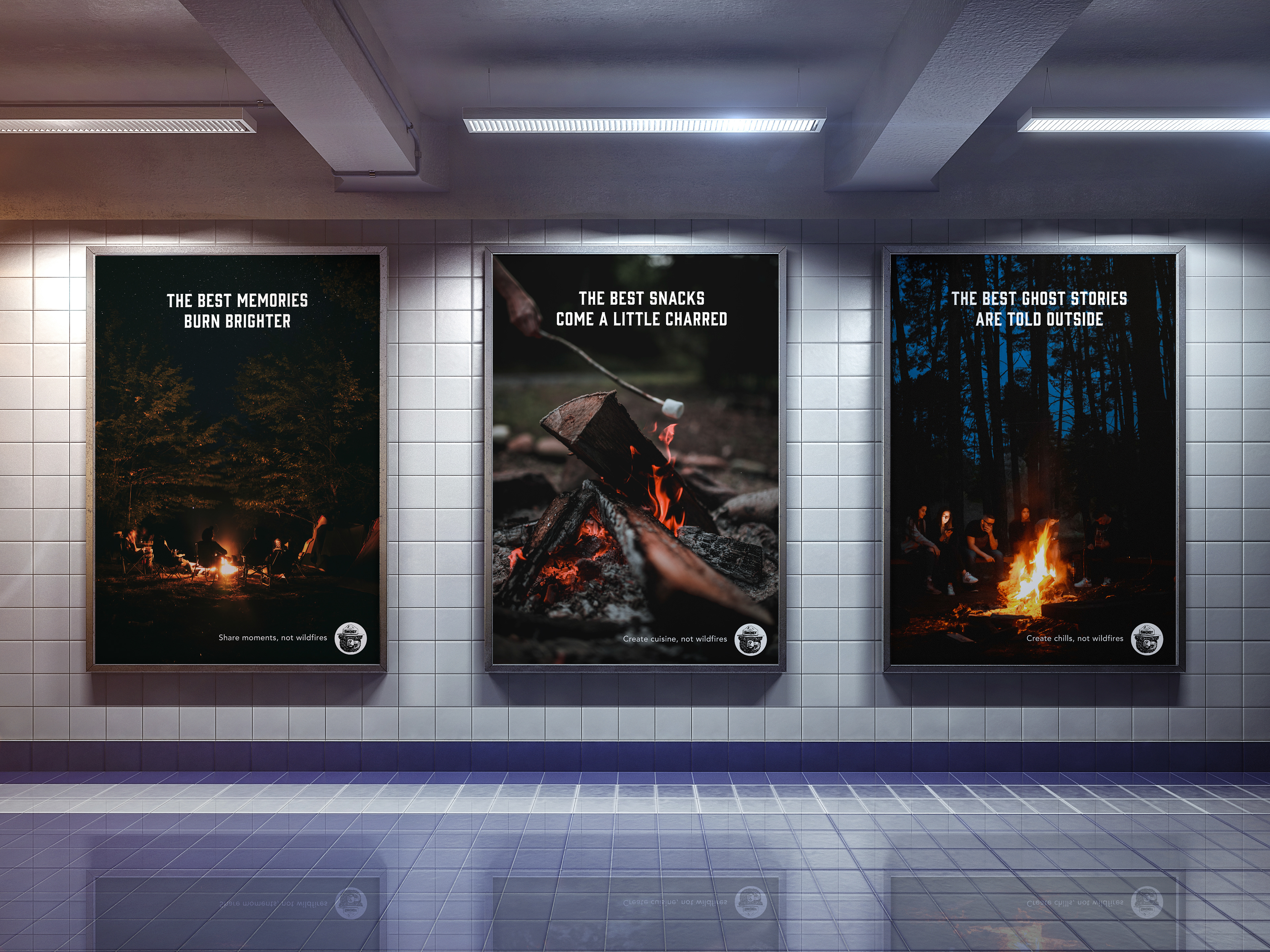 Out of Home Posters