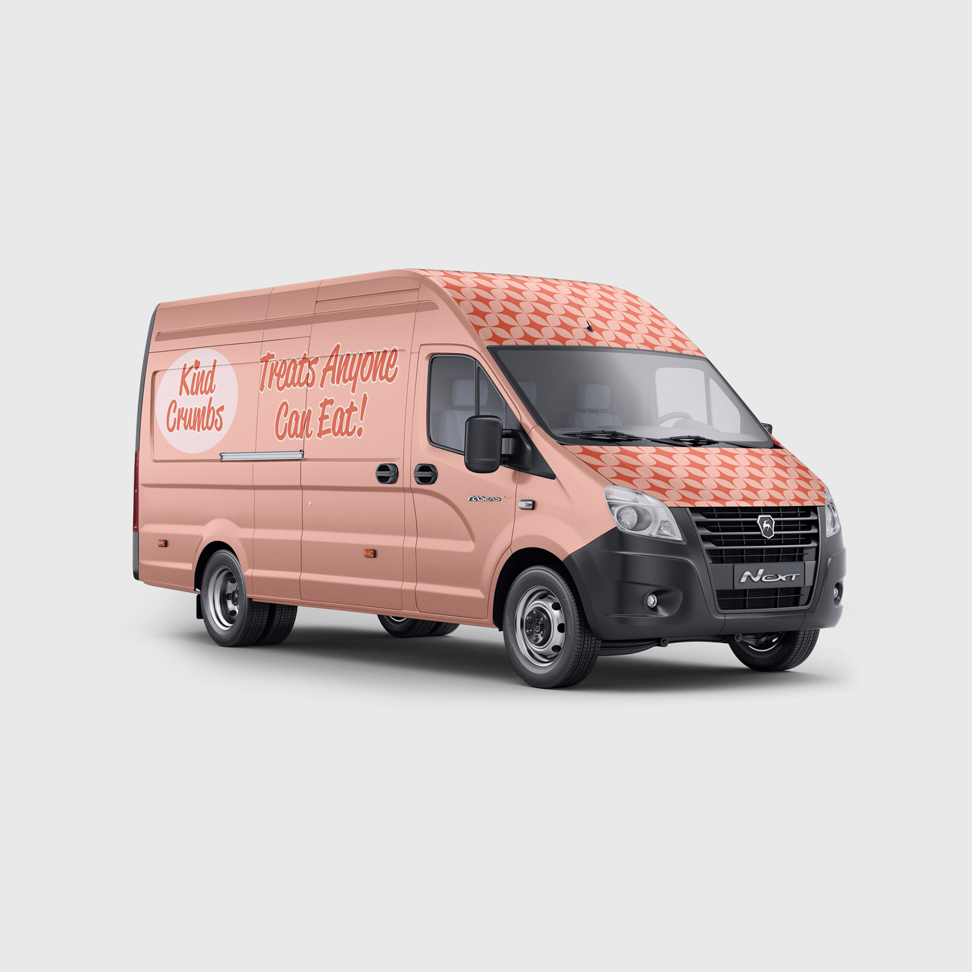 Delivery Van