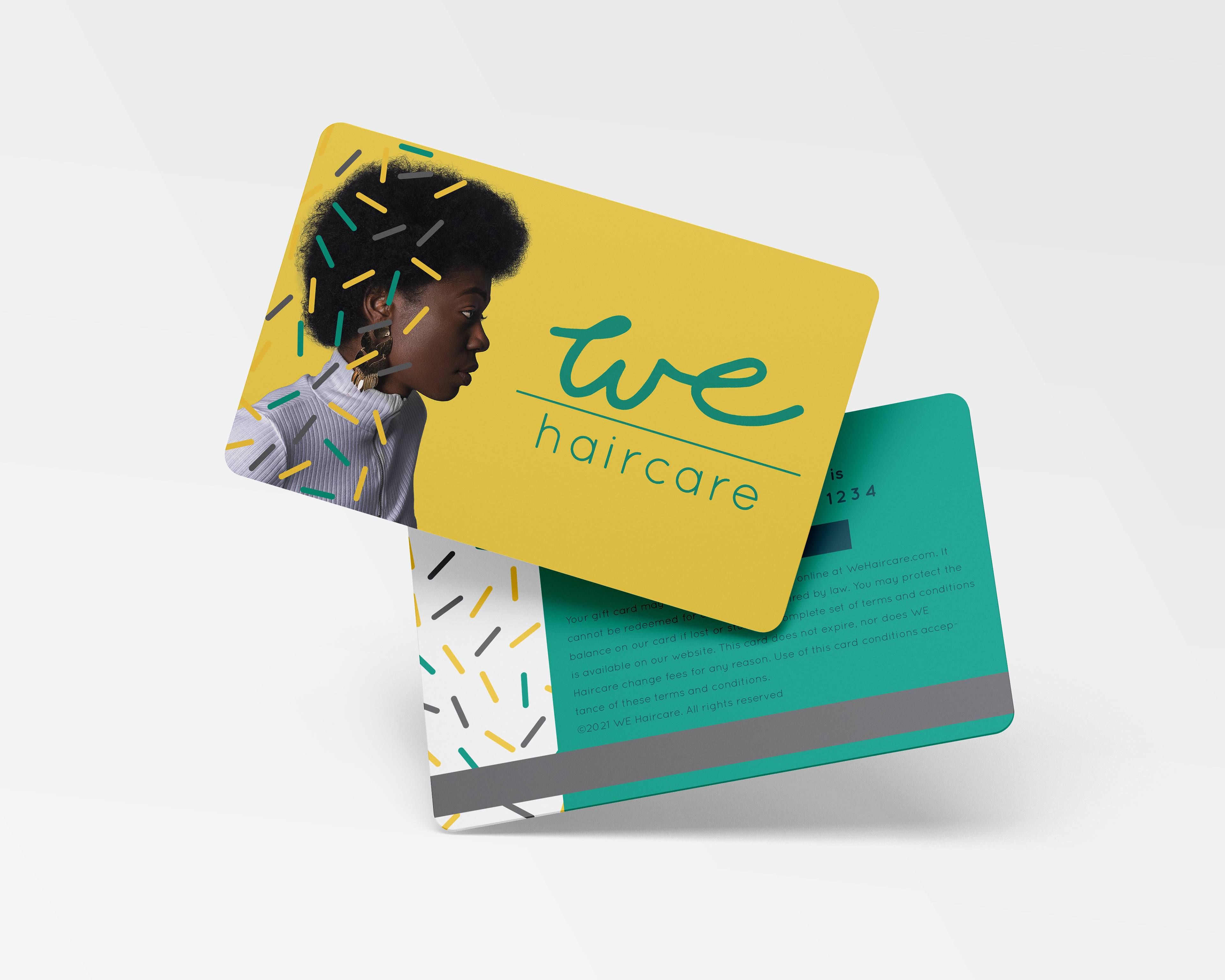 Retail and Salon Gift Card