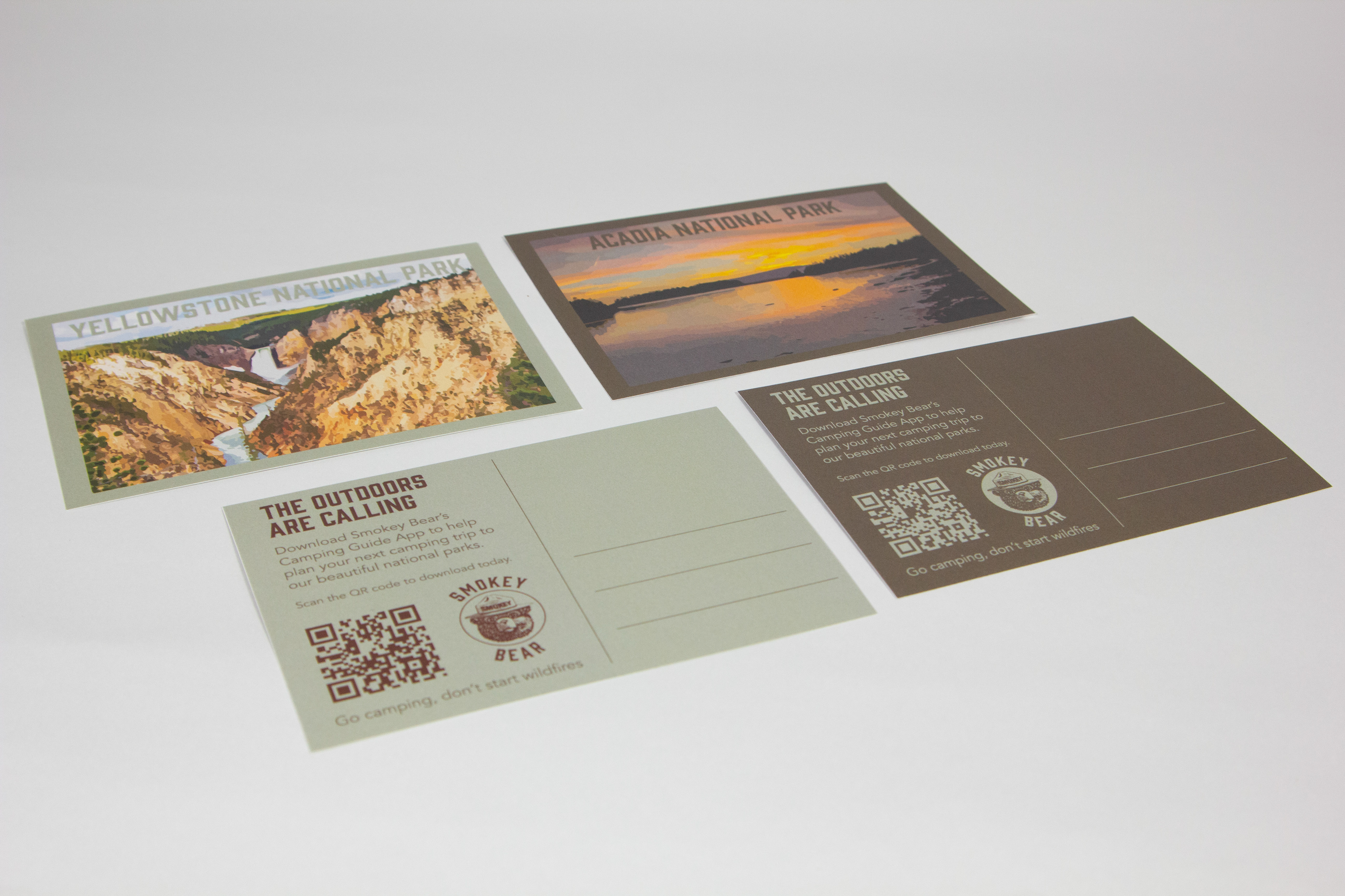Postcards