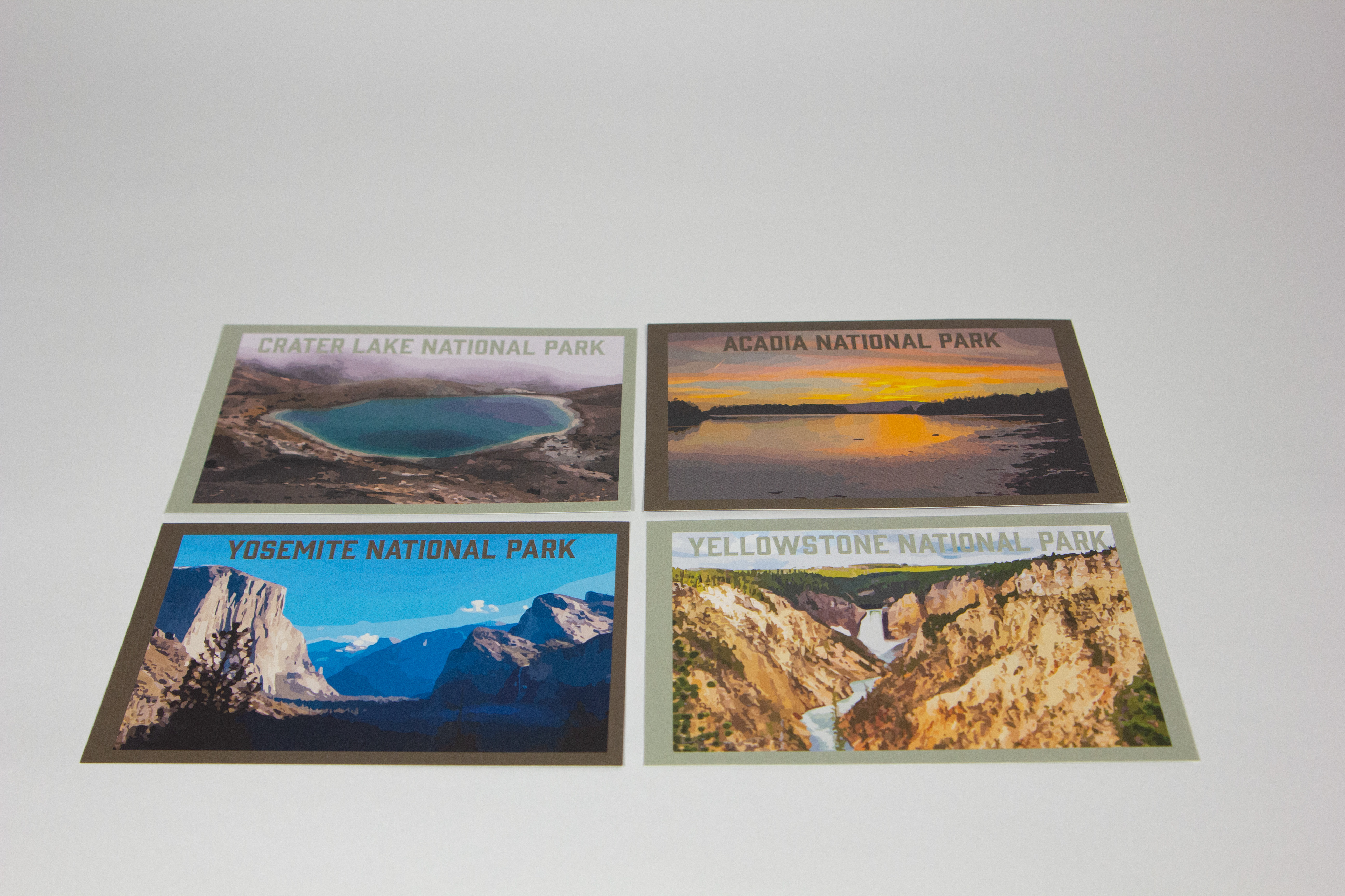 Postcards