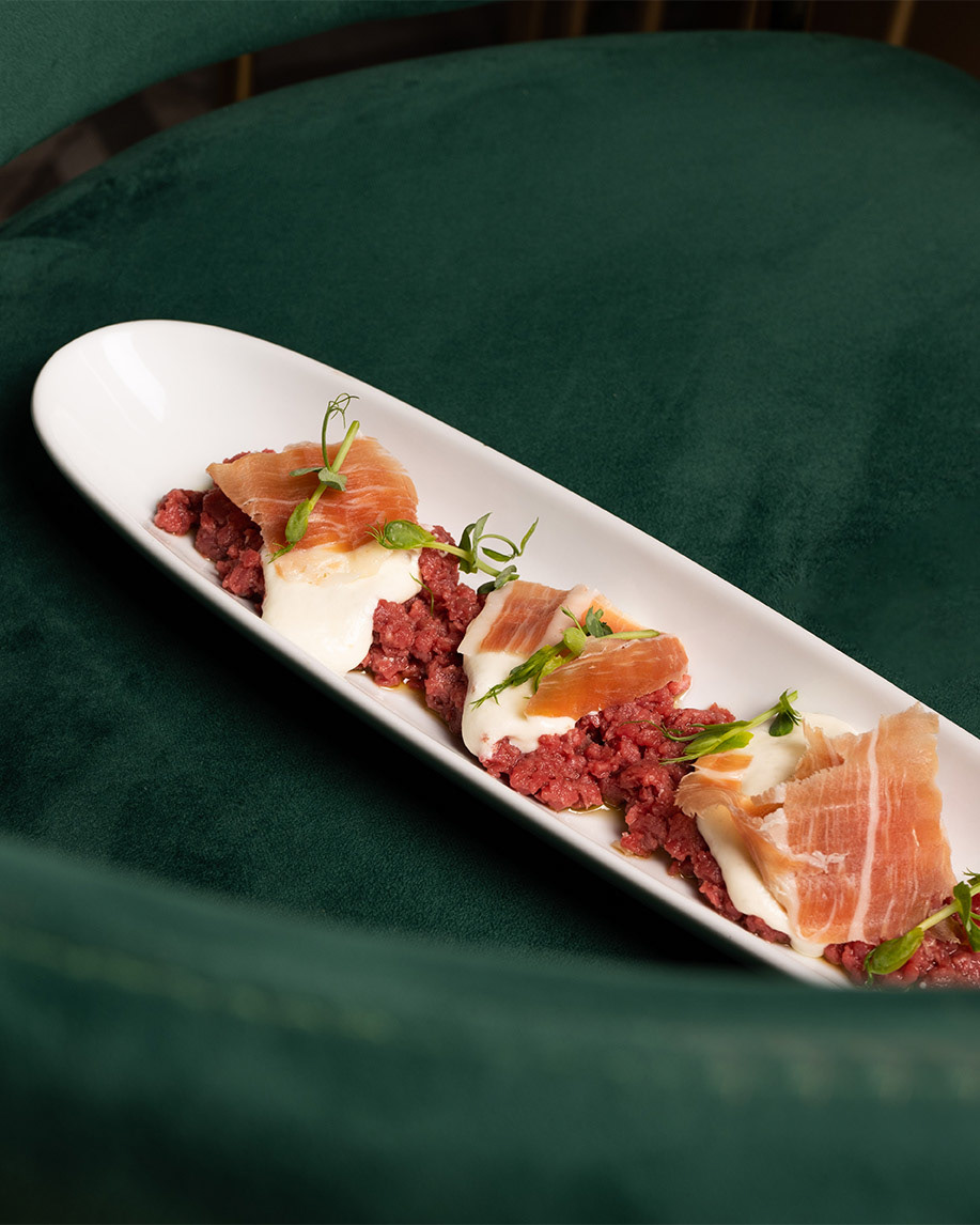 Shooting Food - Moles Lounge Restaurant