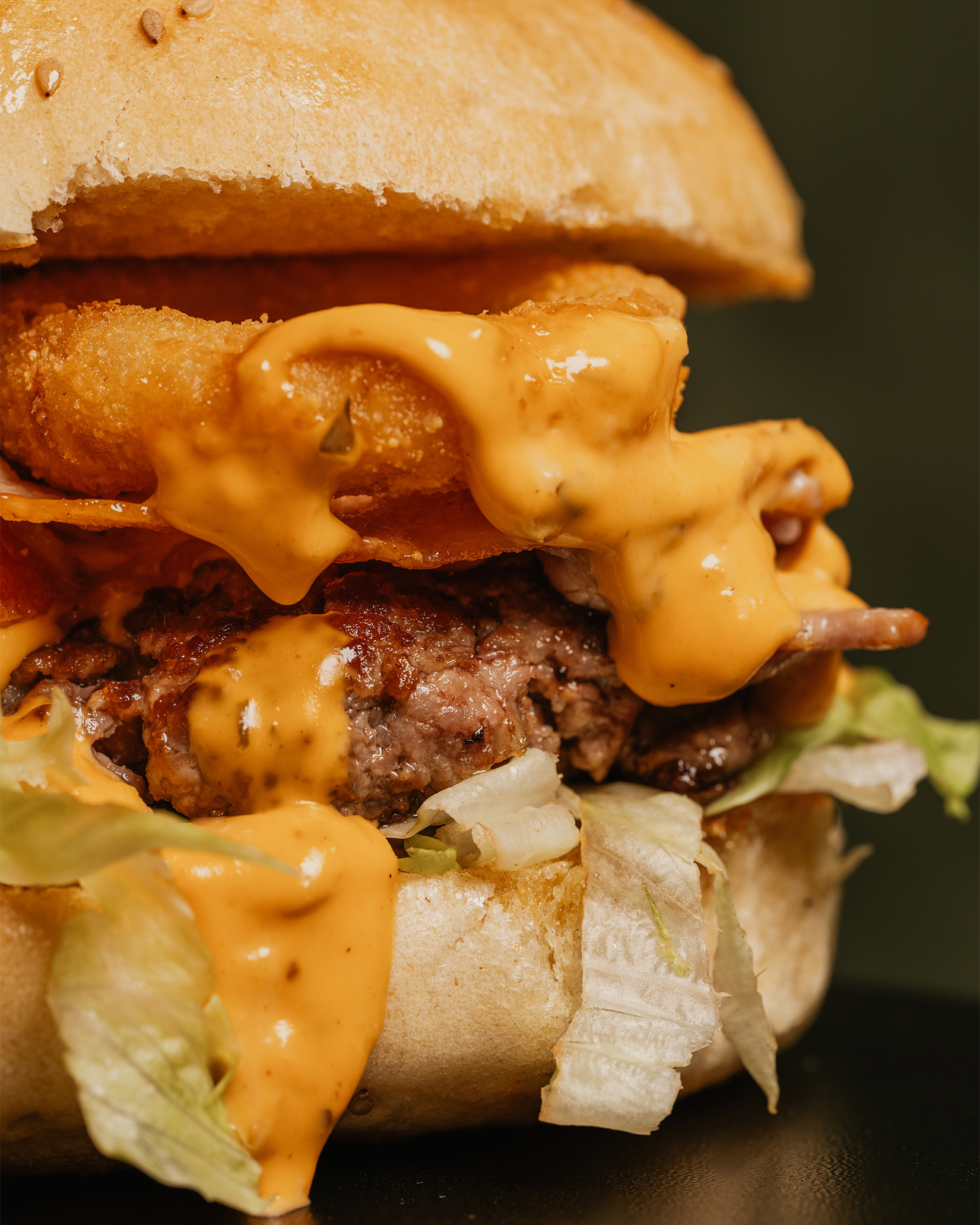 Shooting Food - A Rumba De Scugnizz