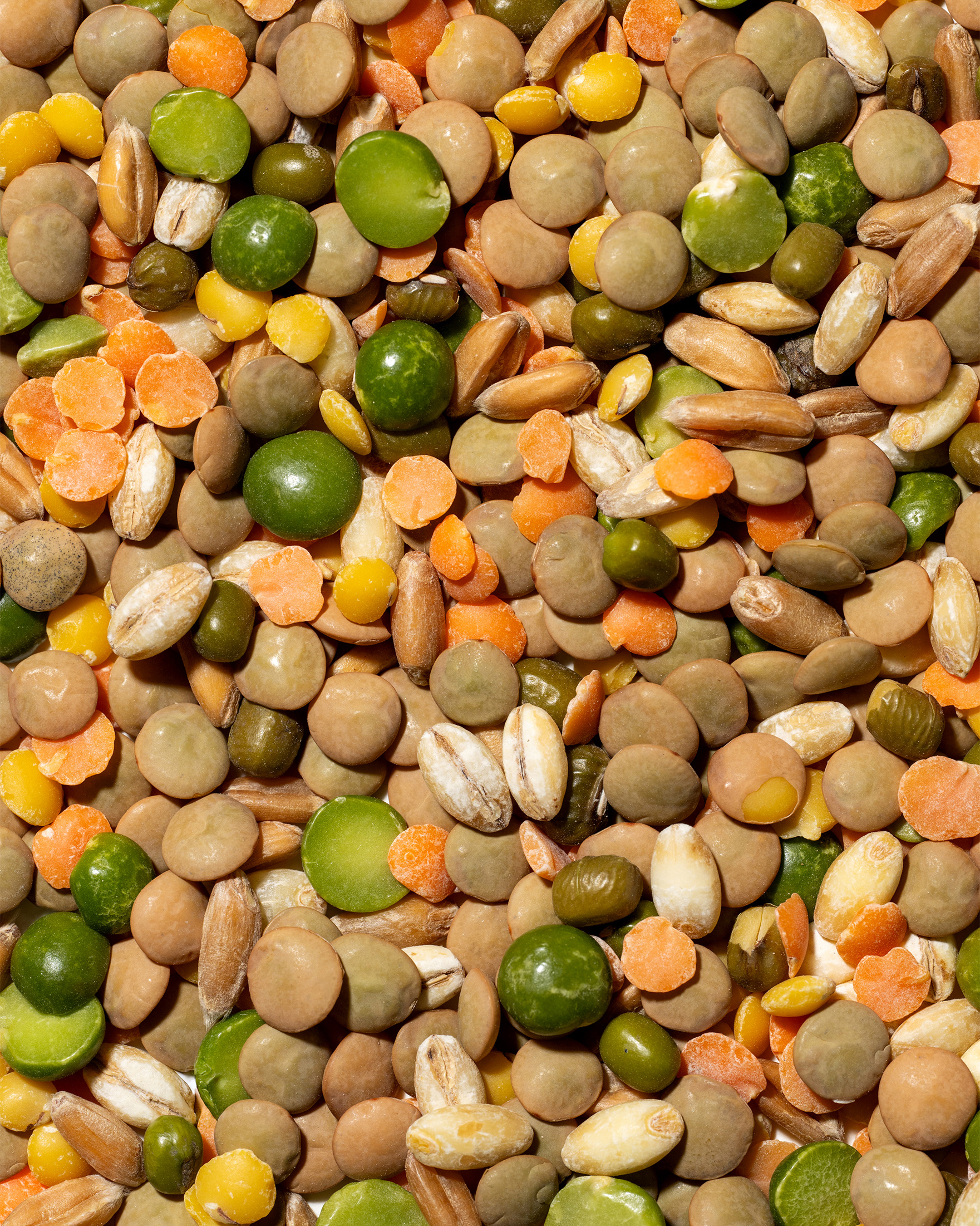 Frutta Secca Sorrentino - Minestra Fantasia - Texture