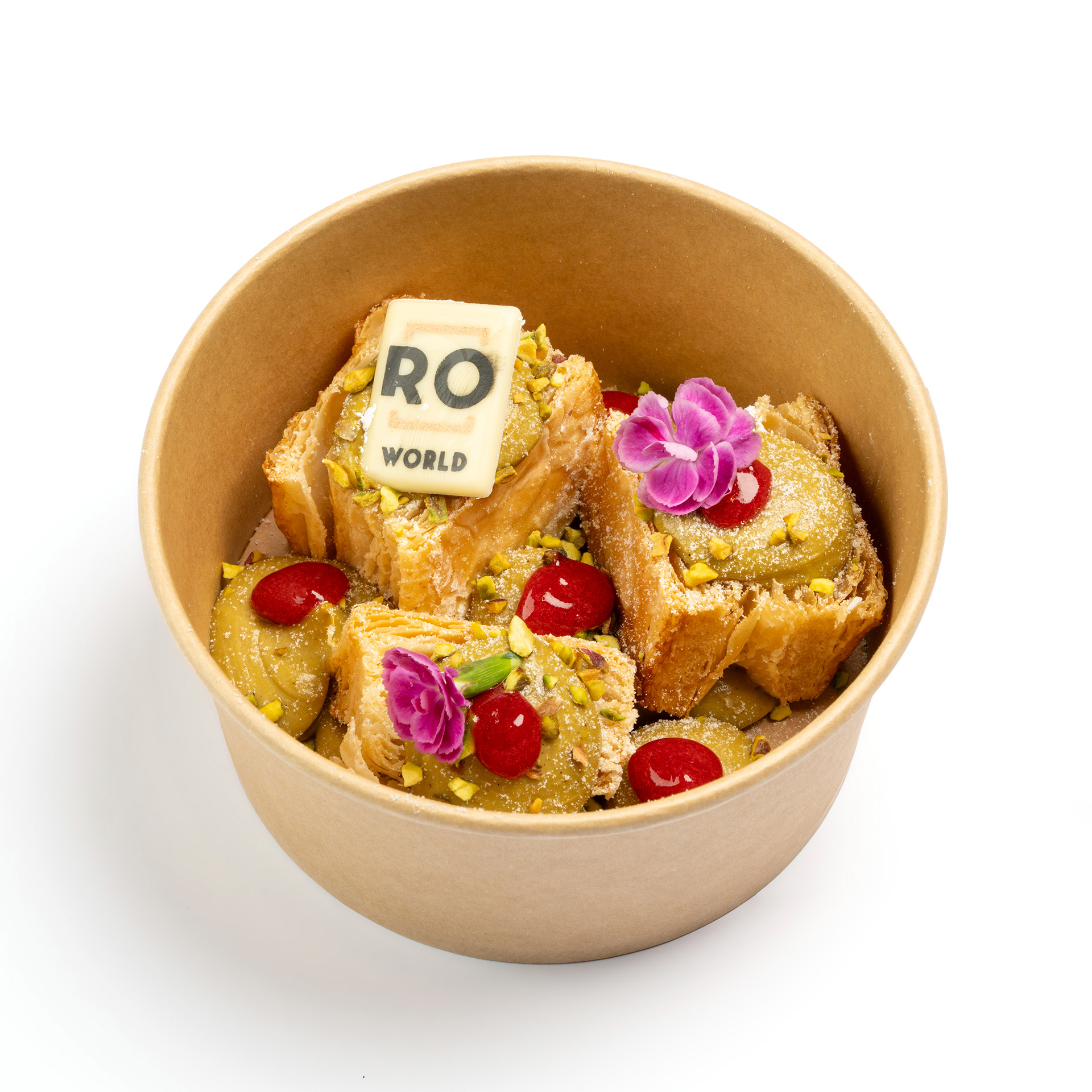 RO WORLD Patisserie