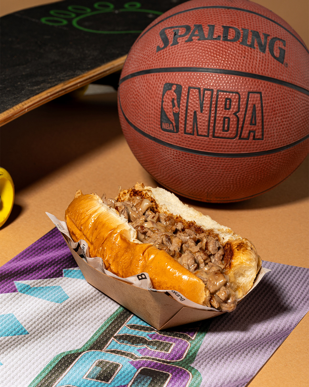 Shooting per Bunky Burger