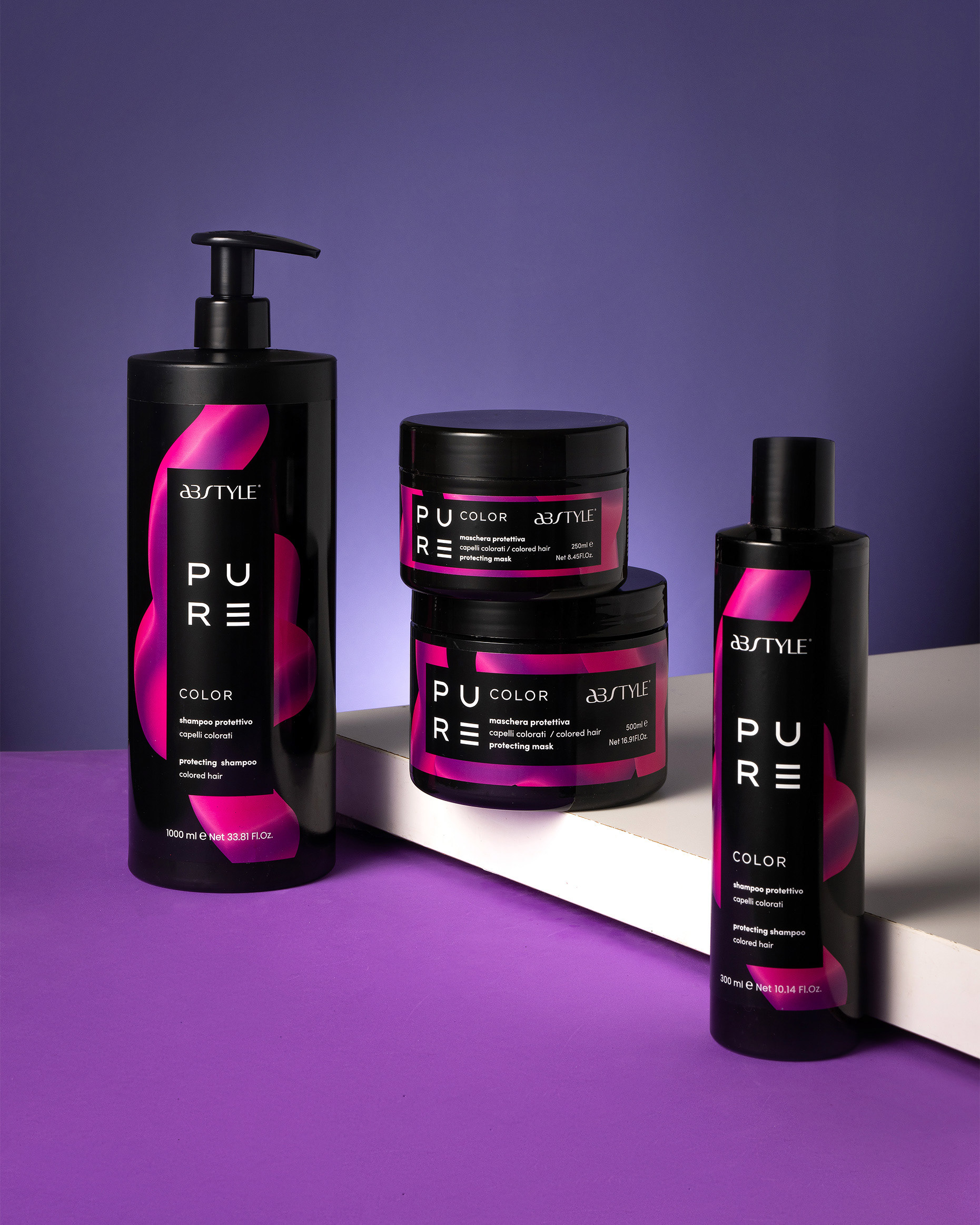 Still Life Commercial | Pure ABstyle