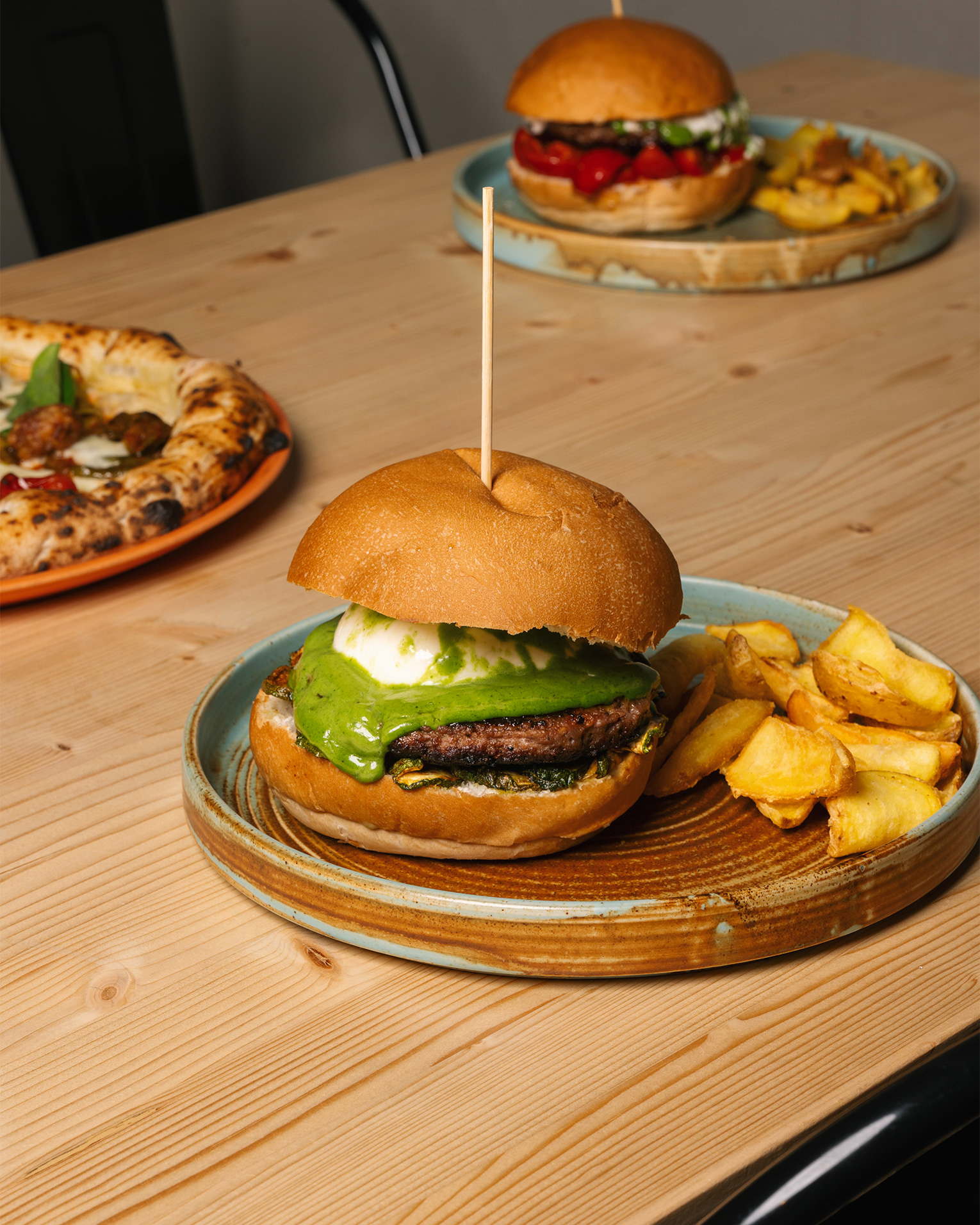 Shooting Food - Zona13