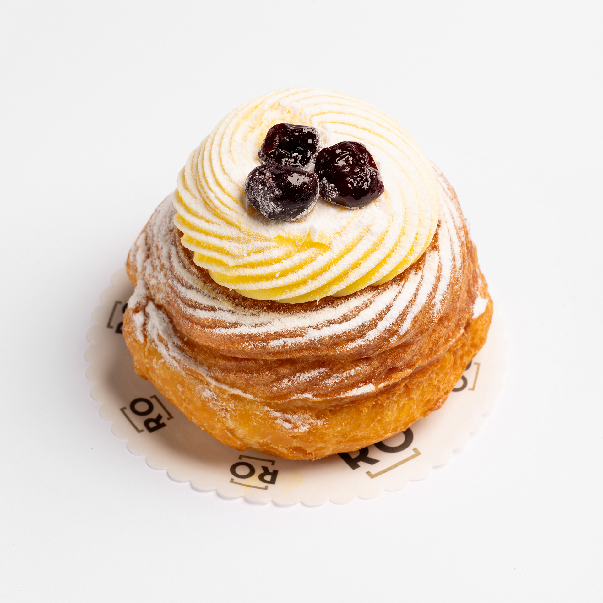 RO WORLD PATISSERIE