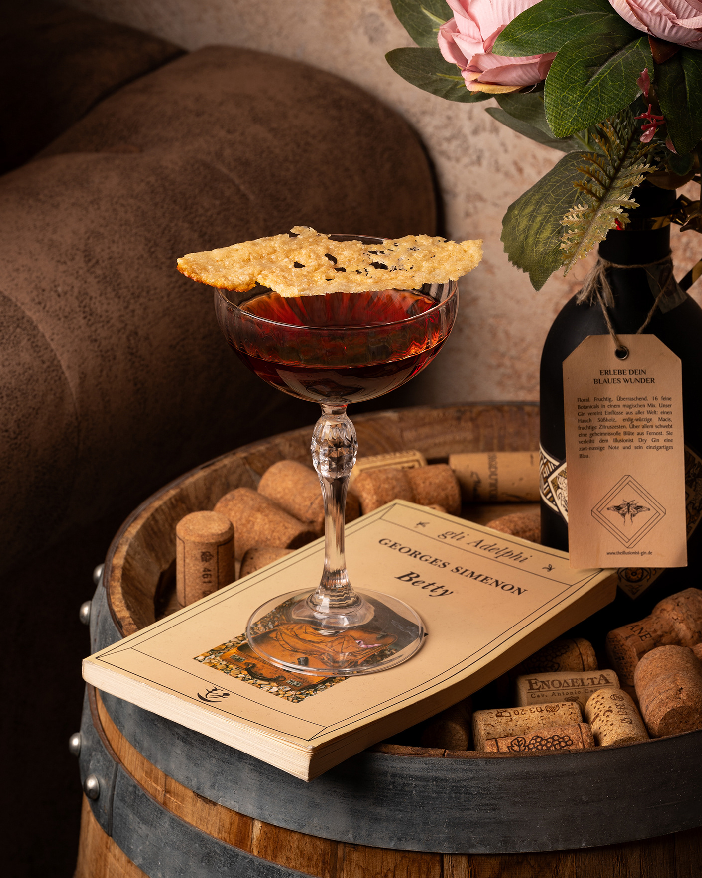 Shooting Cocktail - Auroom79