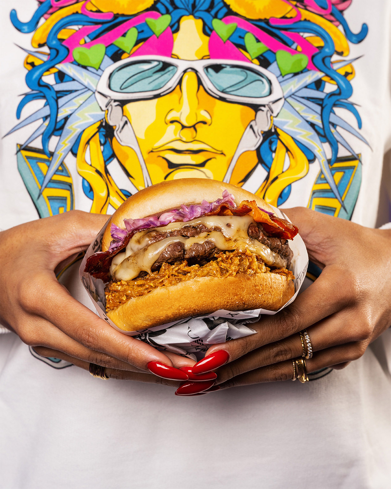 Shooting per Bunky Burger