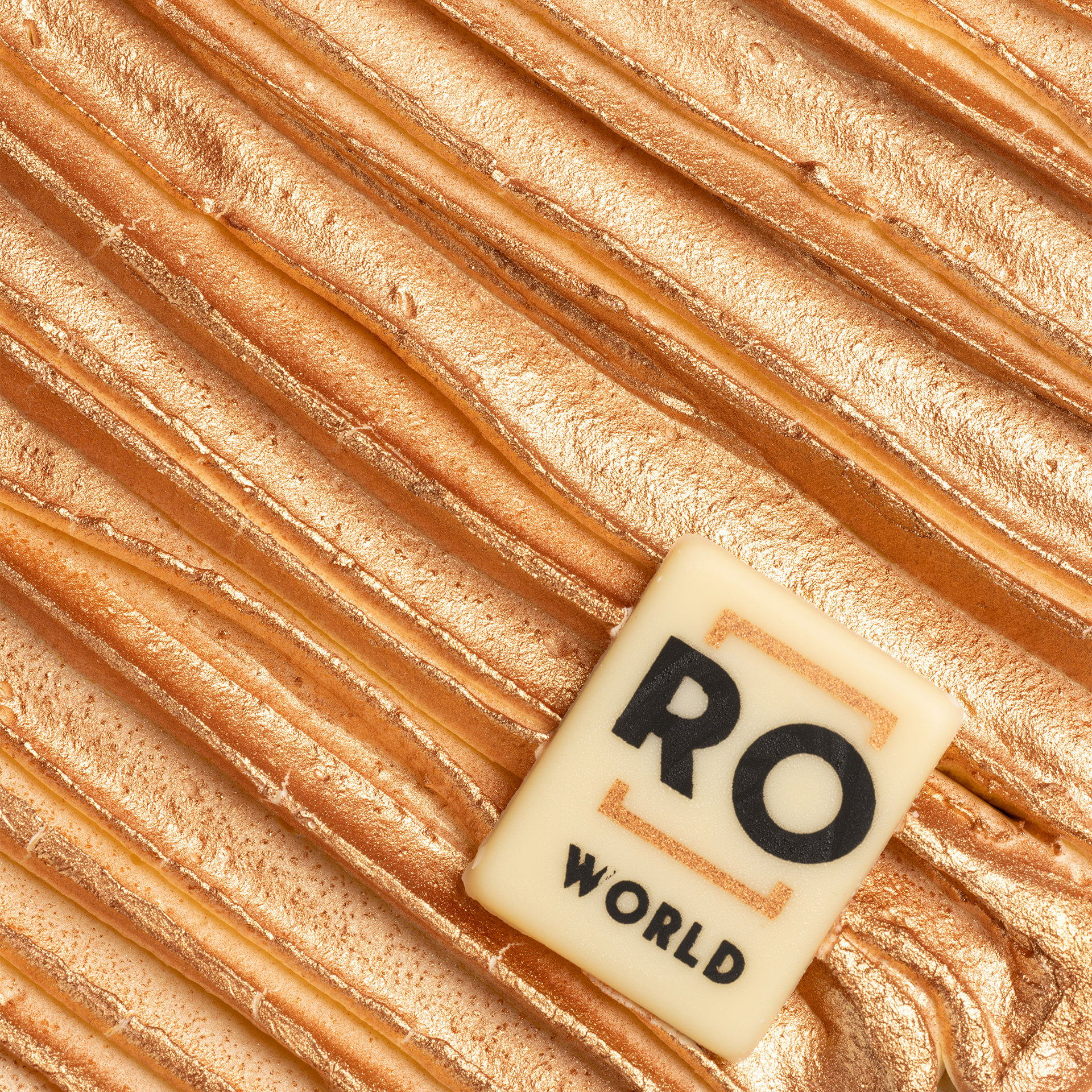 RO WORLD PATISSERIE