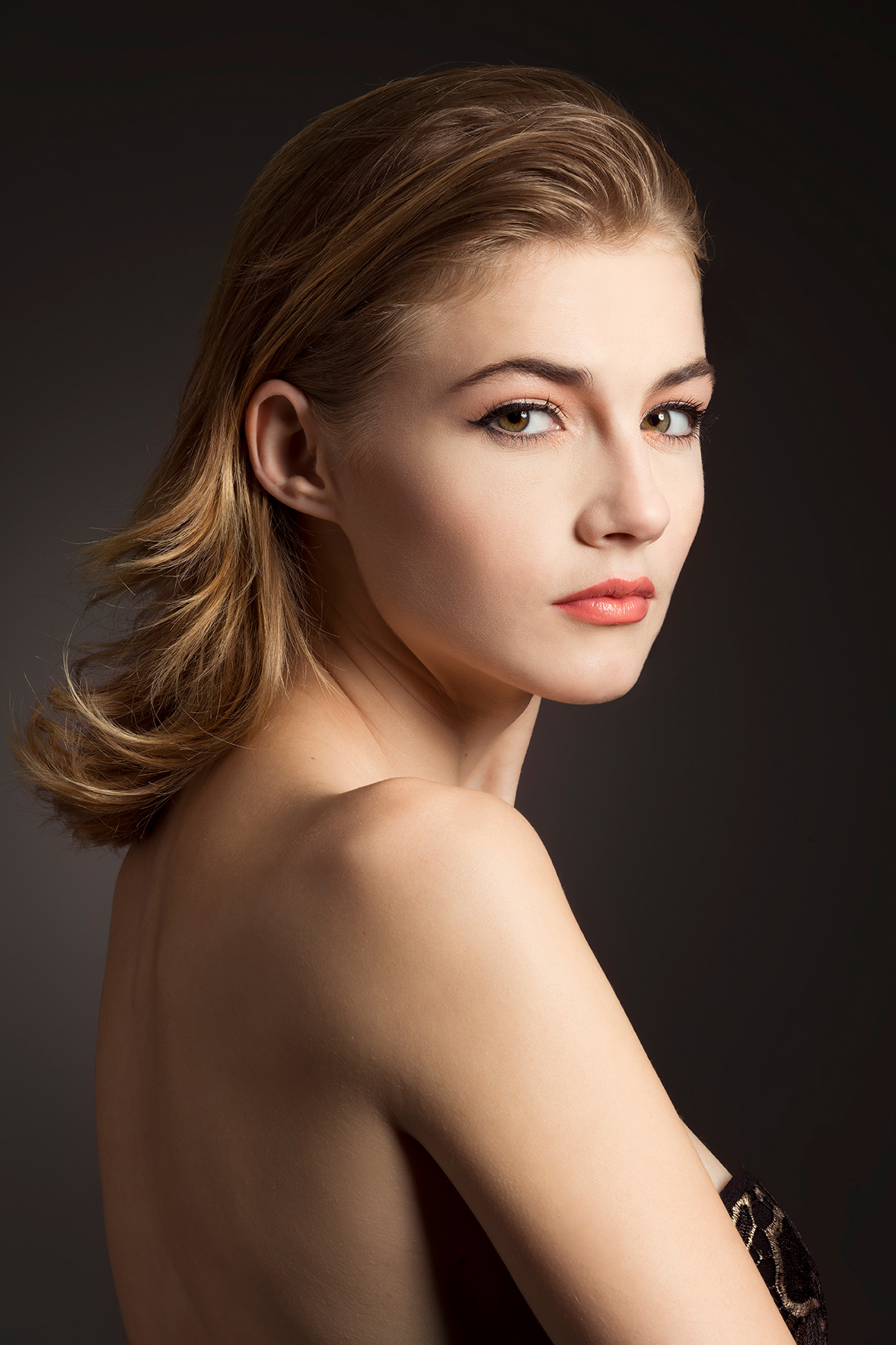 Cristina Losyuk | Portrait