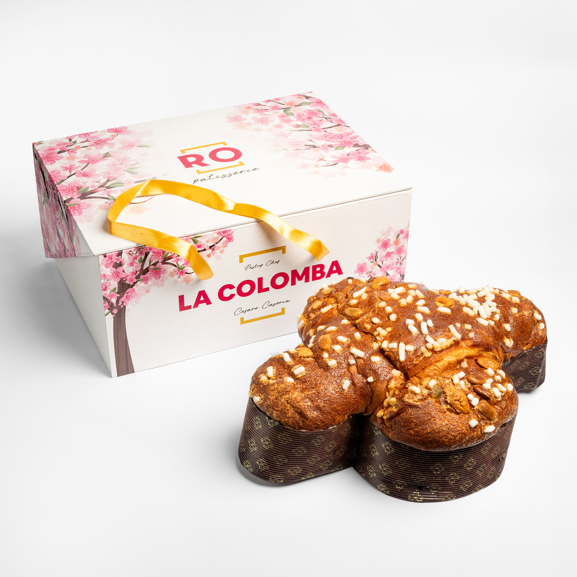 RO WORLD PATISSERIE