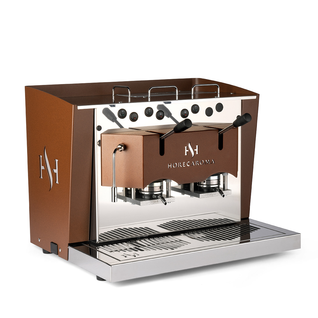 E-Commerce | Aroma Caffè 