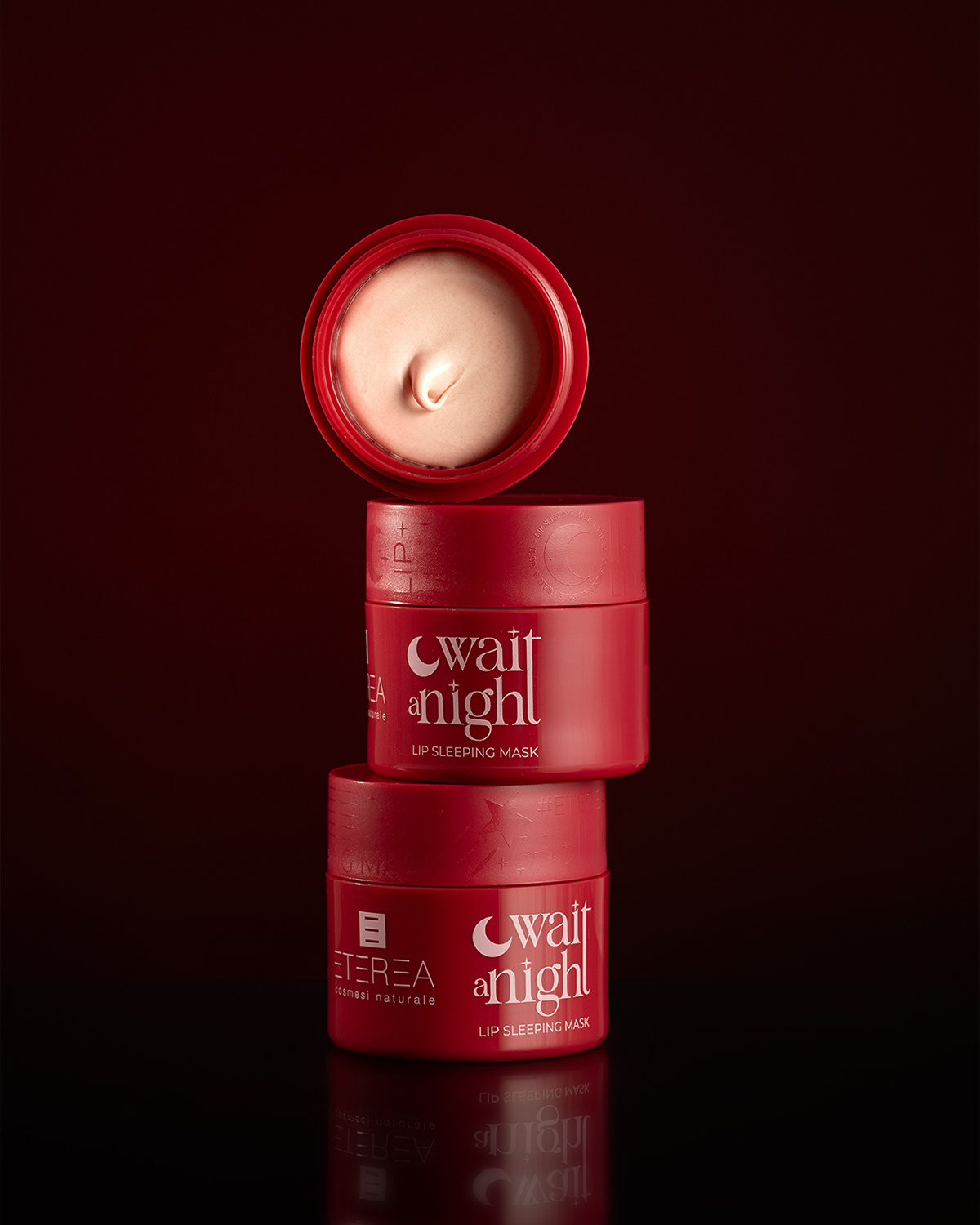 Still life - Eterea Cosmesi Wait a Night Lip Sleeping Mask