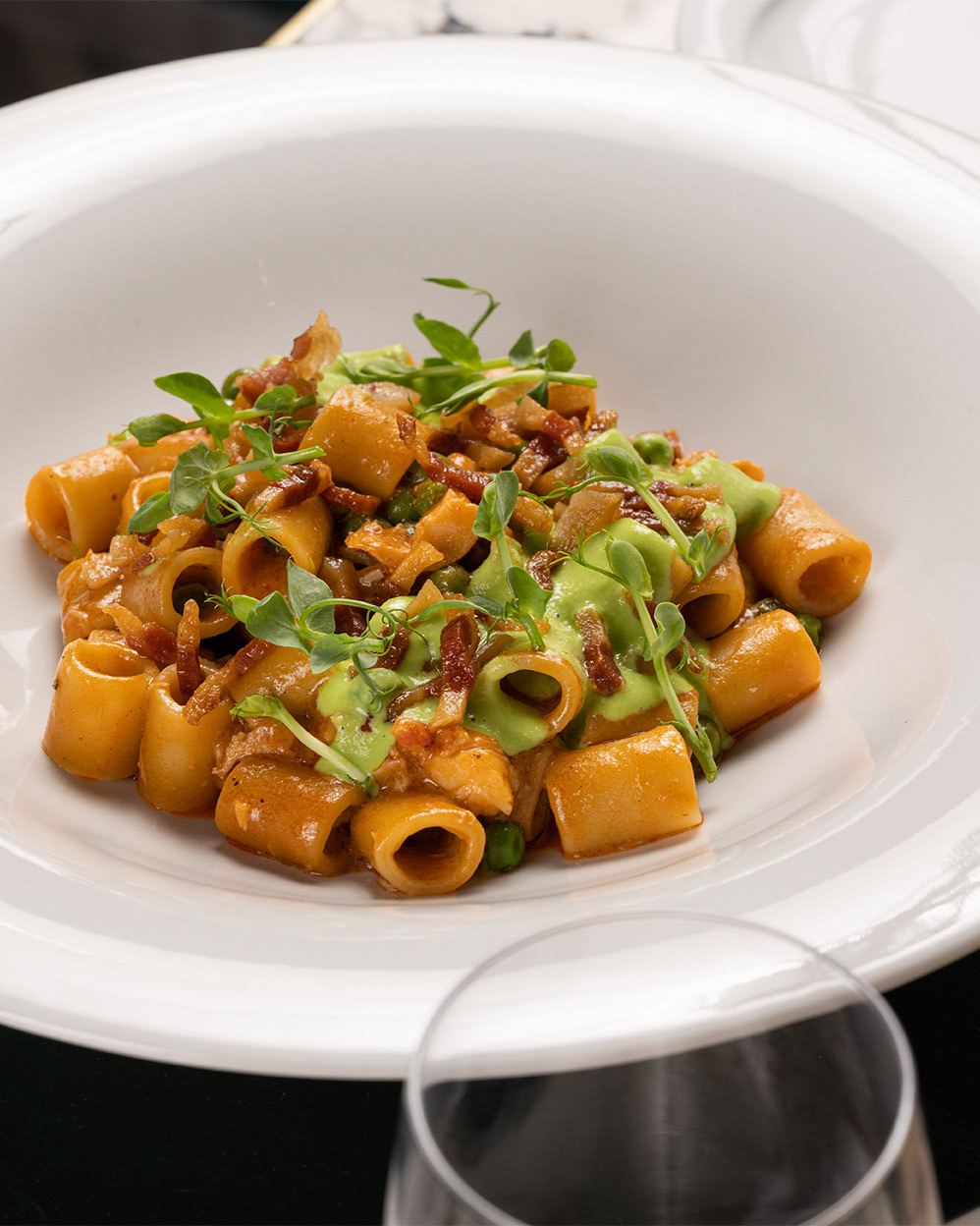 Shooting Food - Moles Lounge Restaurant