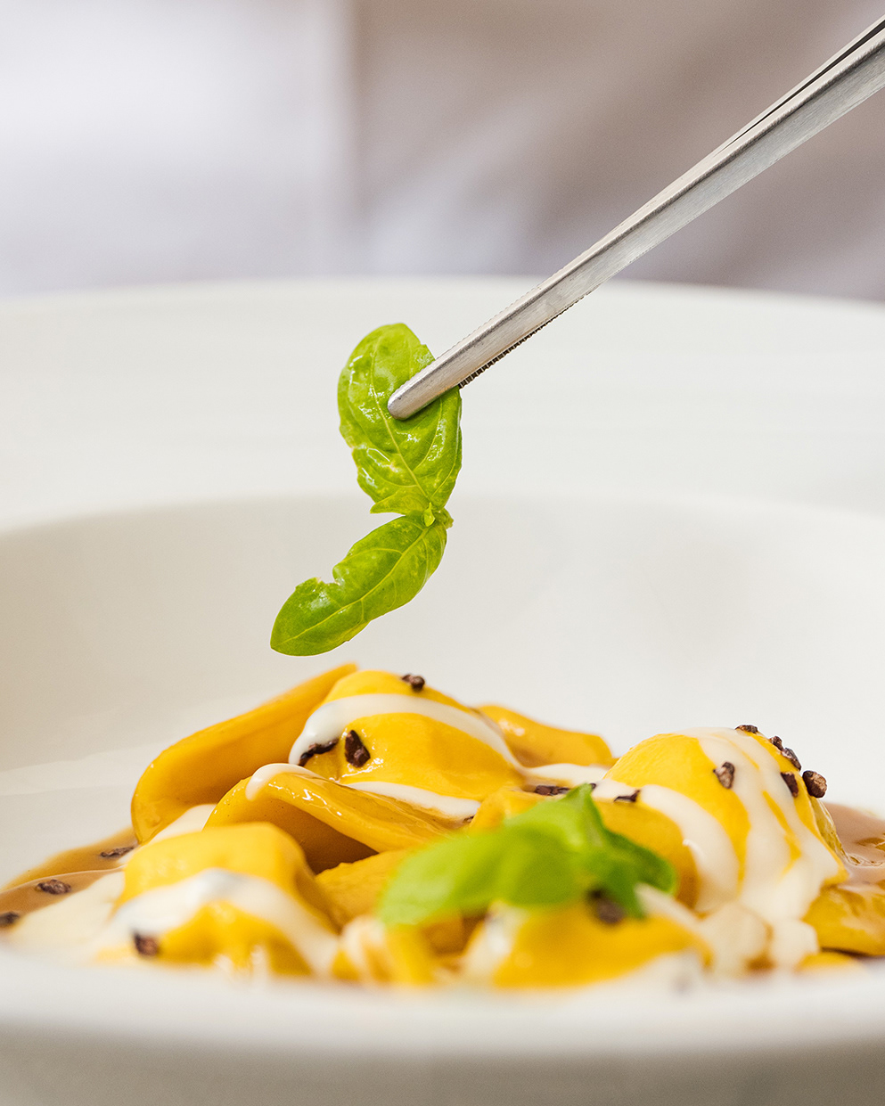 Shooting Food - Castello di Faicchio