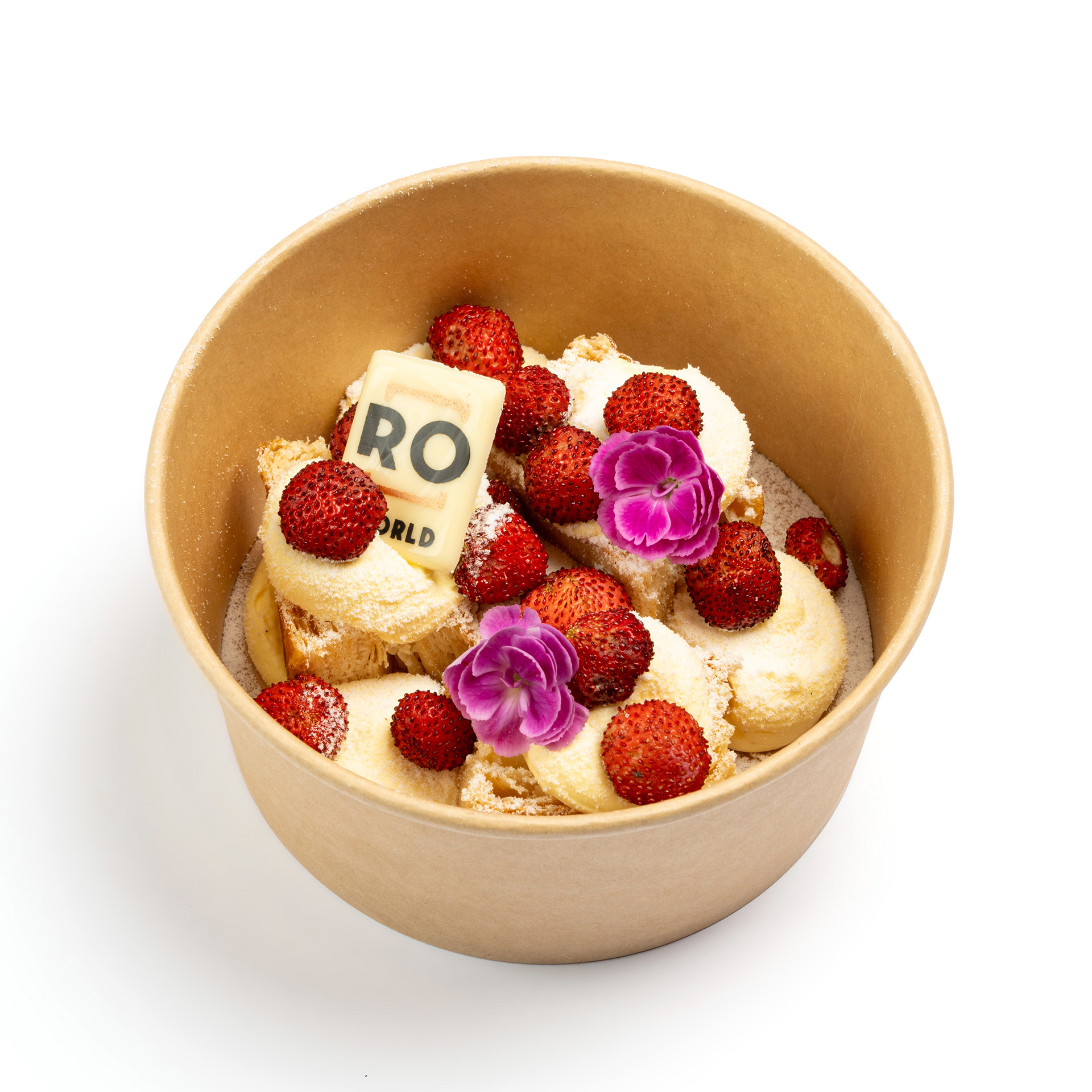 RO WORLD PATISSERIE