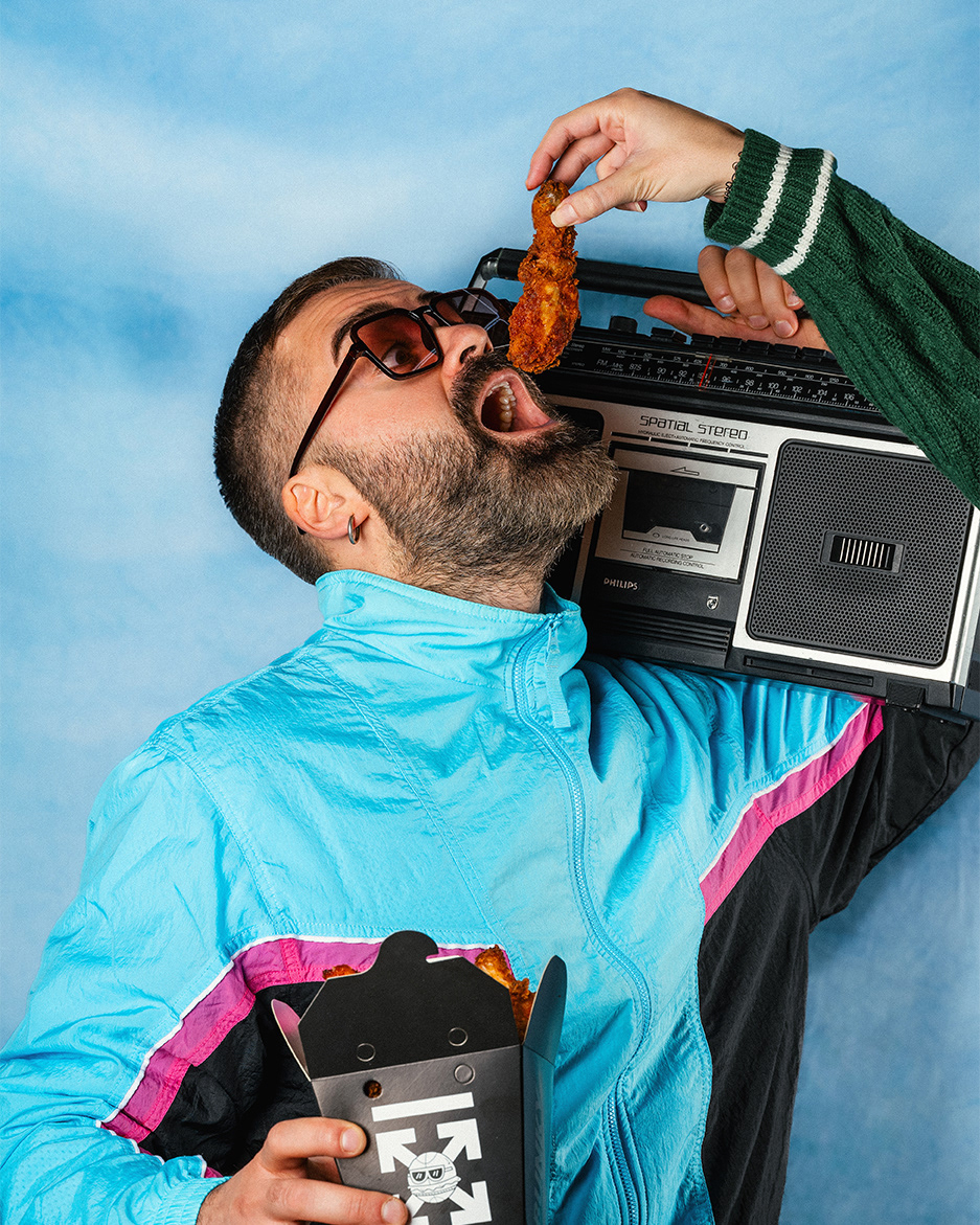 Shooting per Bunky Burger