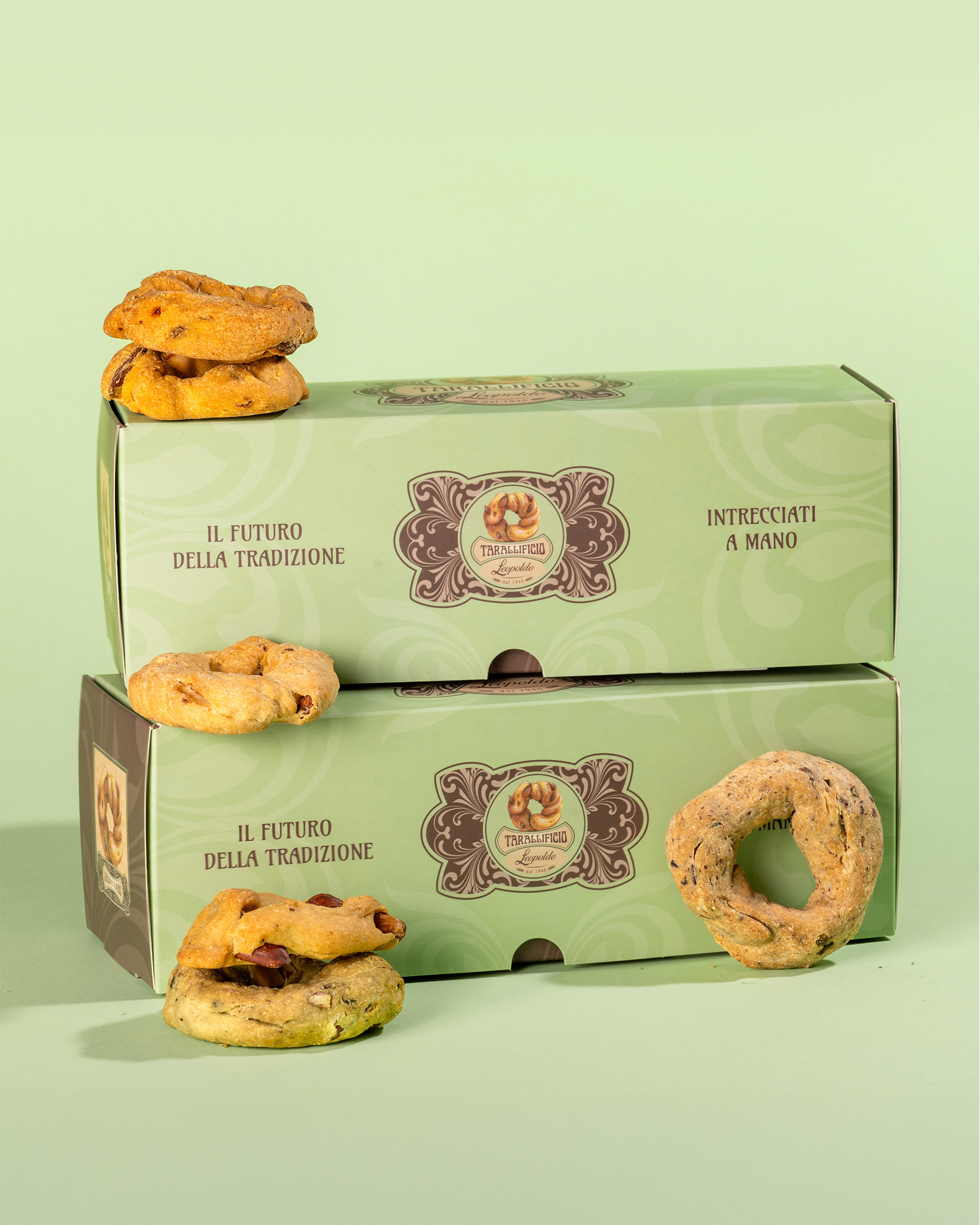 Casa Infante - Taralli
