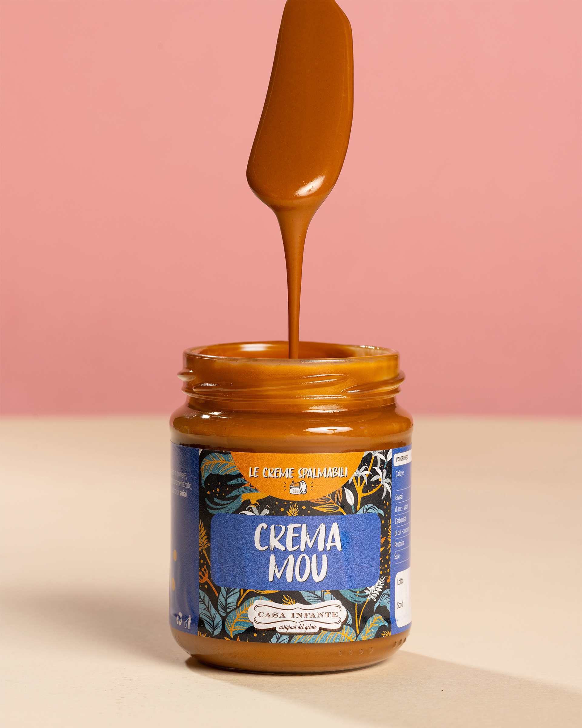 Casa Infante - Crema