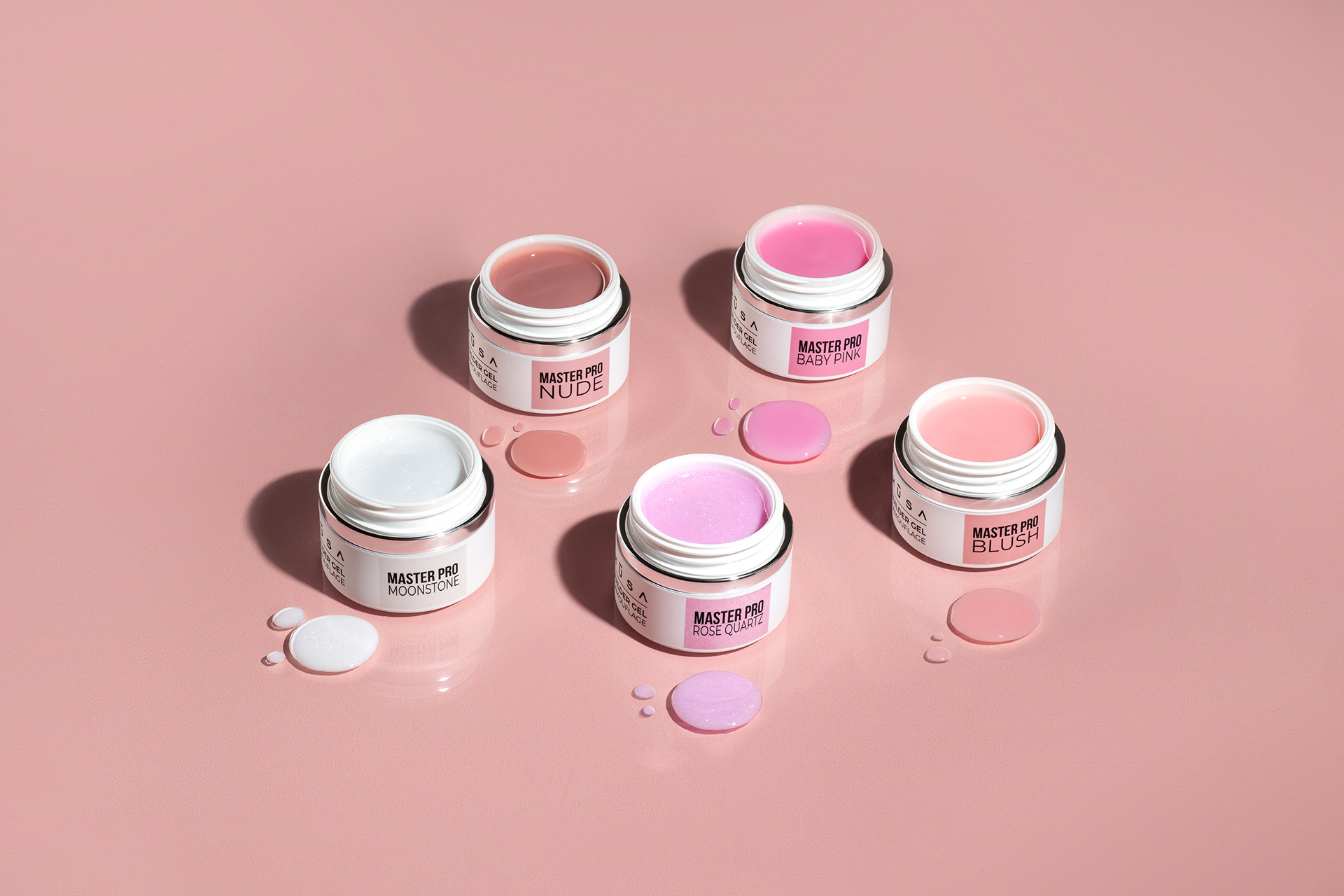 Still Life - Musa Nails Builder Gel Master Pro