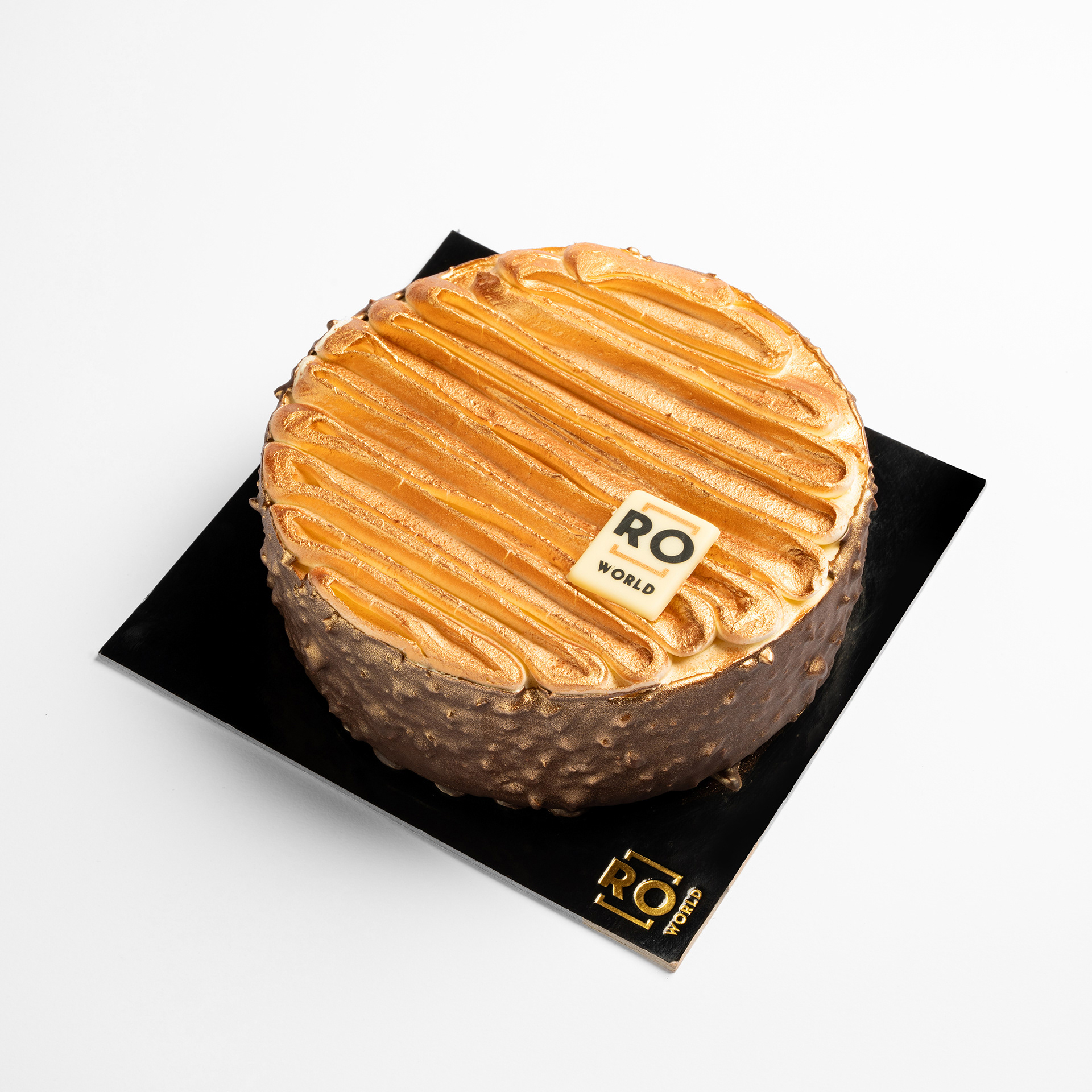RO WORLD PATISSERIE