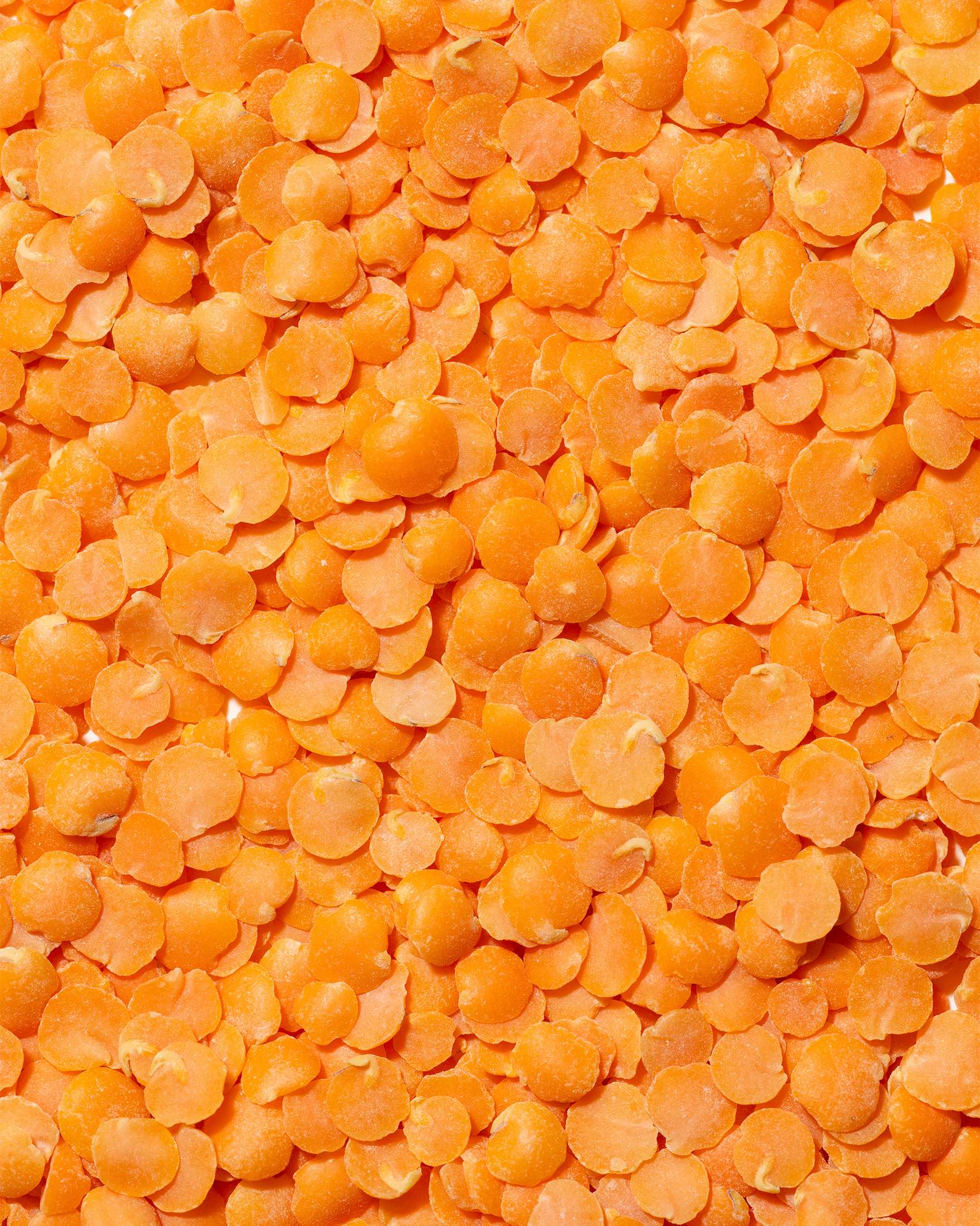 Frutta Secca Sorrentino - Lenticchie Spezzate - Texture