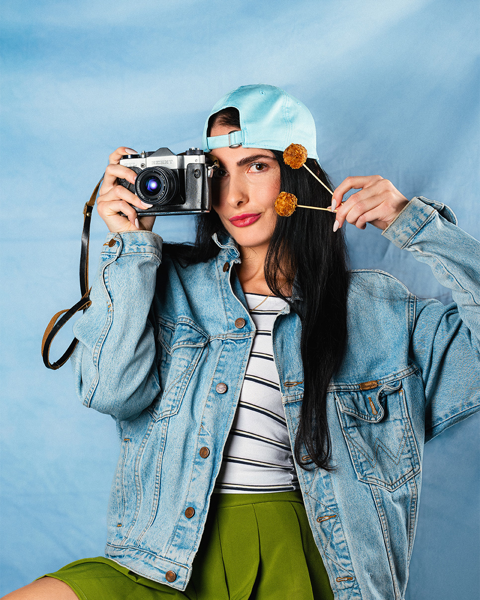 Shooting per Bunky Burger