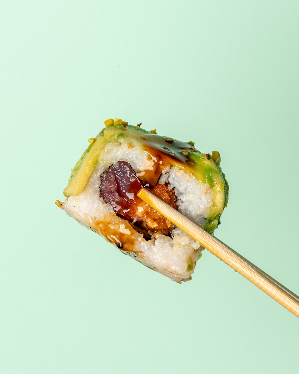 Shooting Food - Japokè