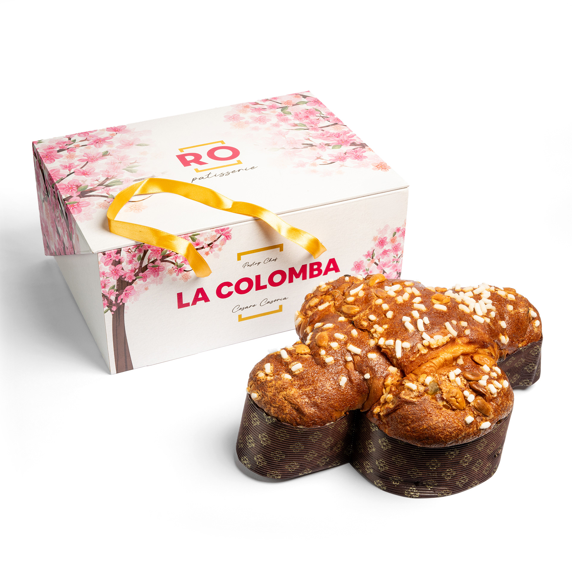RO WORLD Patisserie