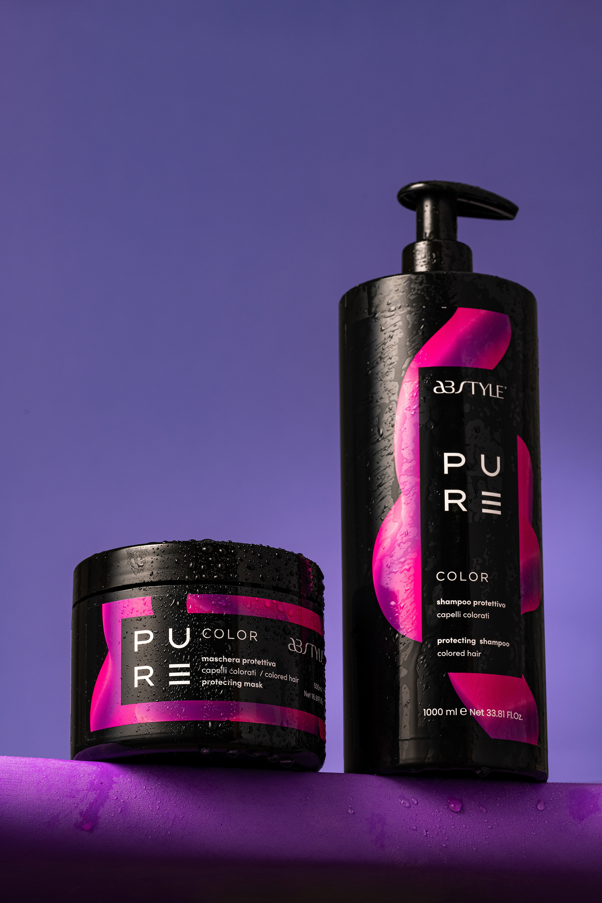 Still Life Commercial | Pure ABstyle