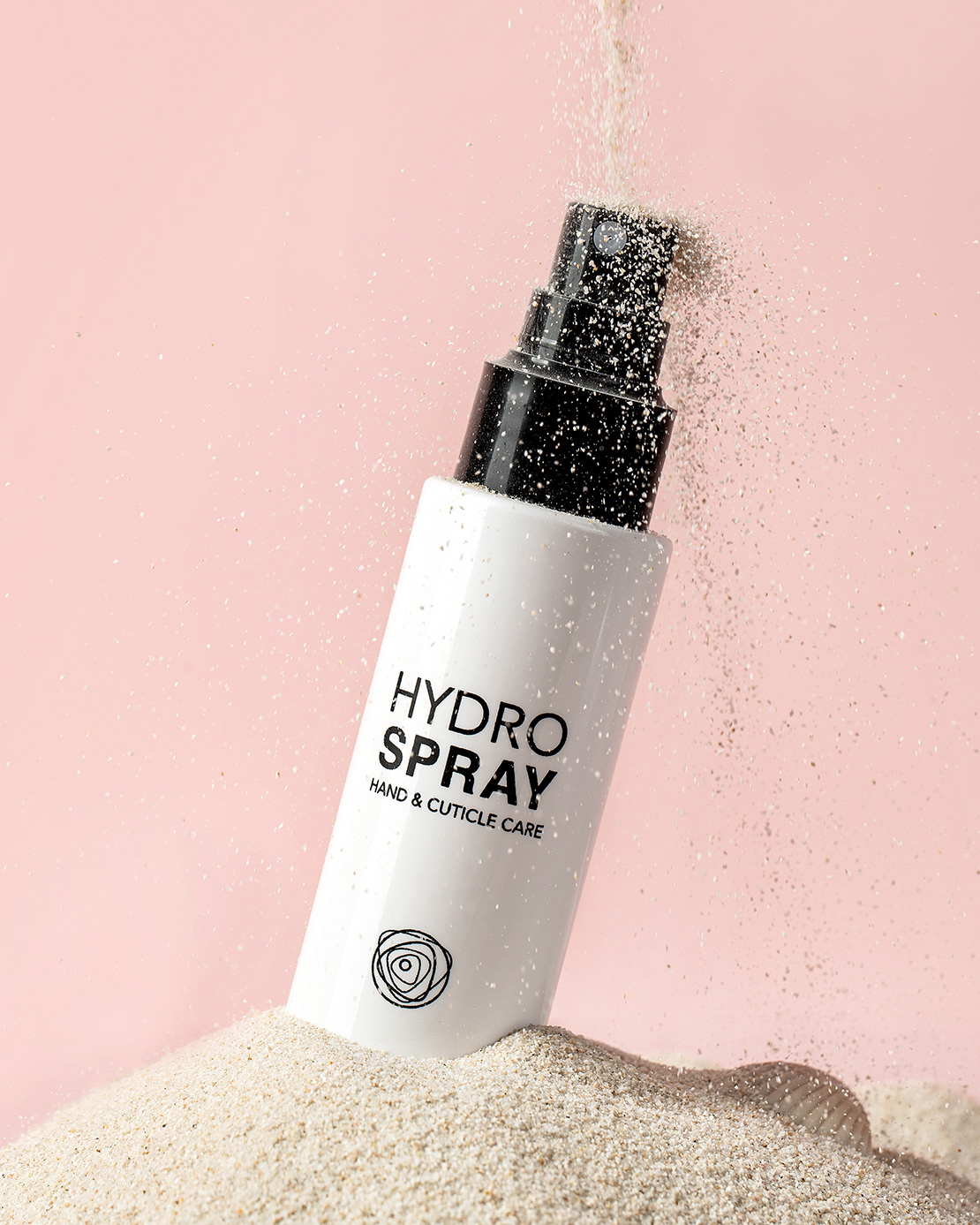 Still Life - Musa Nails Hydrospray