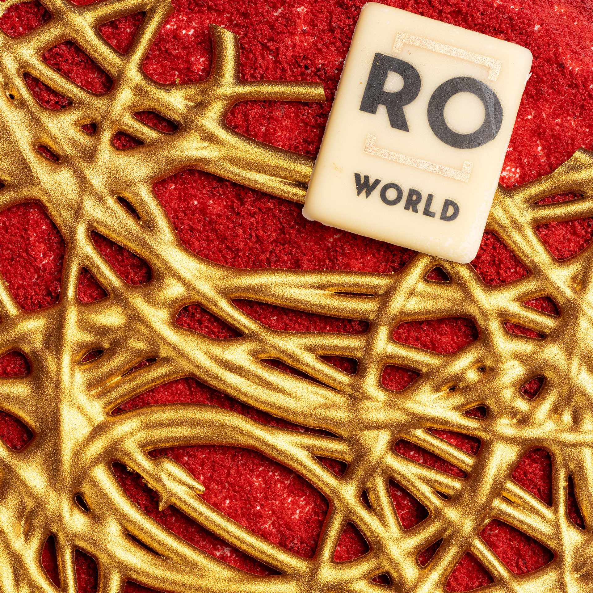 RO WORLD PATISSERIE