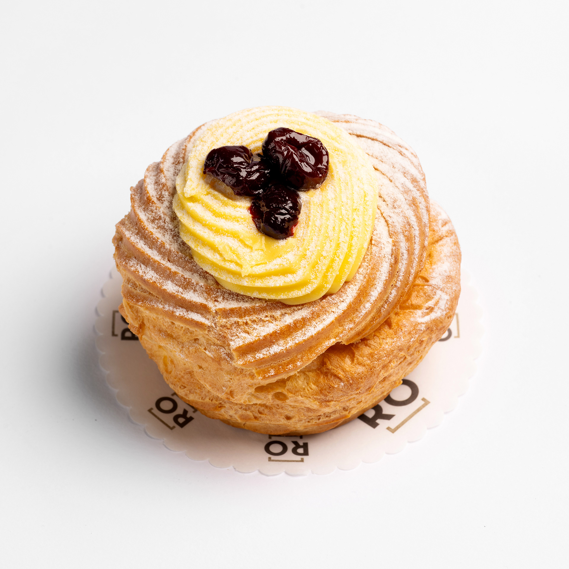 RO WORLD PATISSERIE