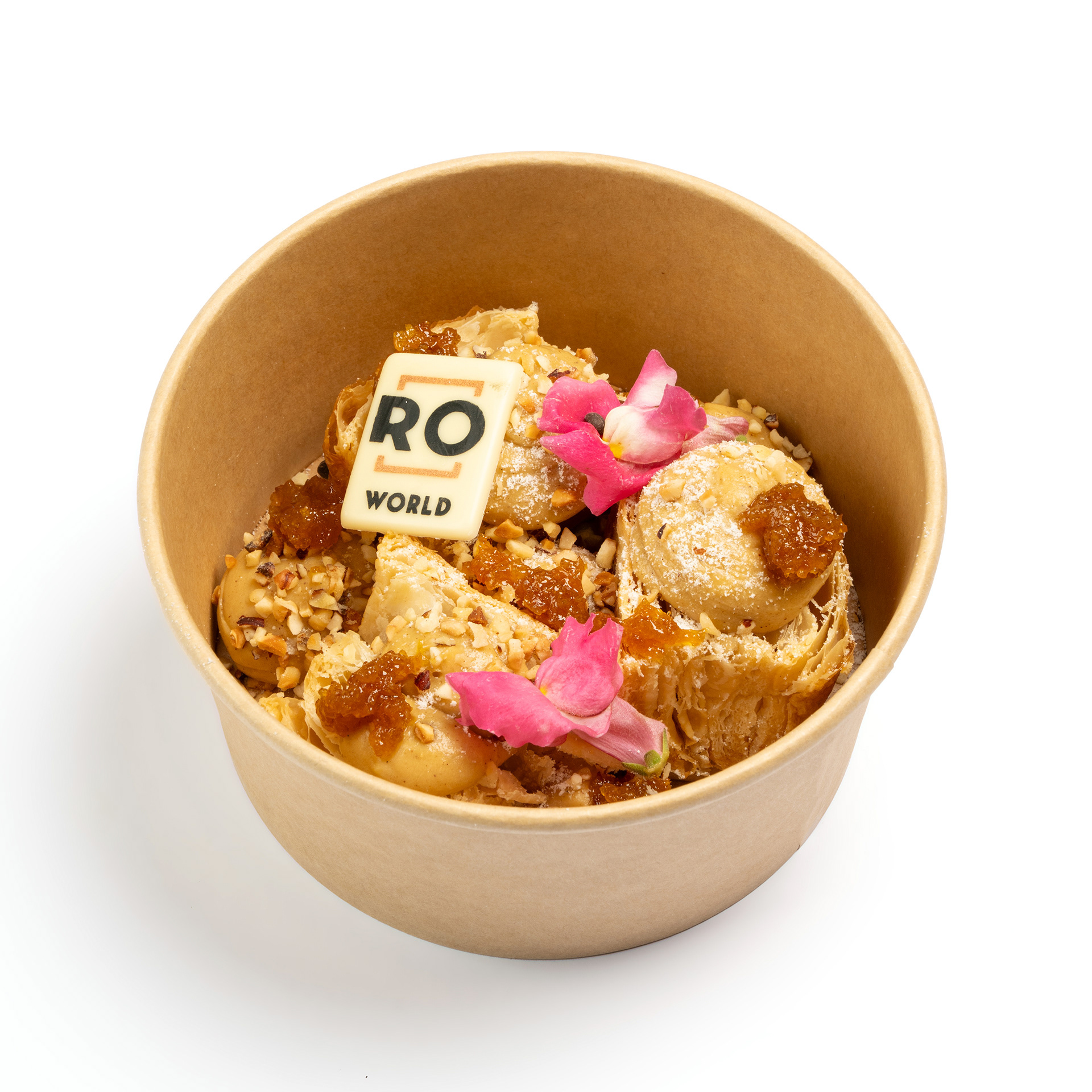 RO WORLD Patisserie