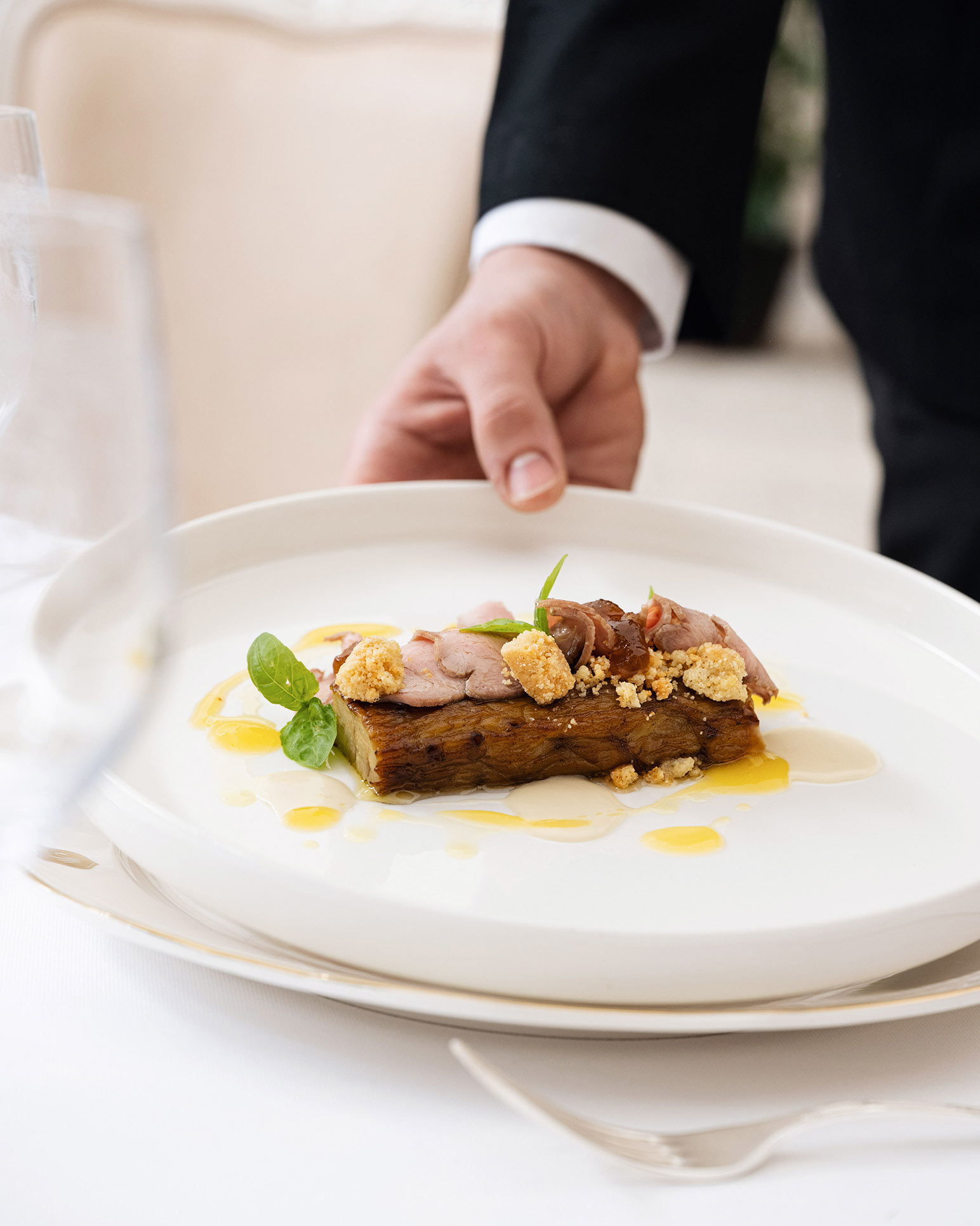 Shooting Food - Castello di Faicchio