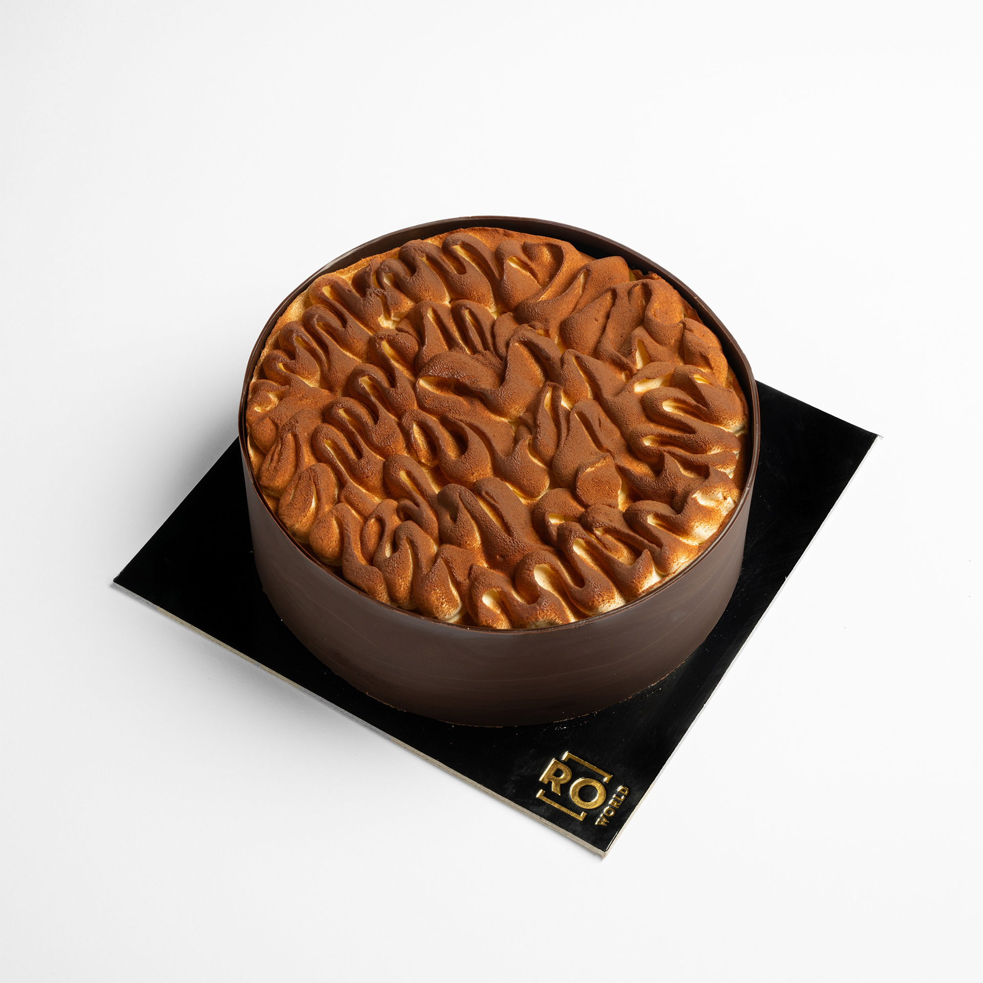 RO WORLD PATISSERIE