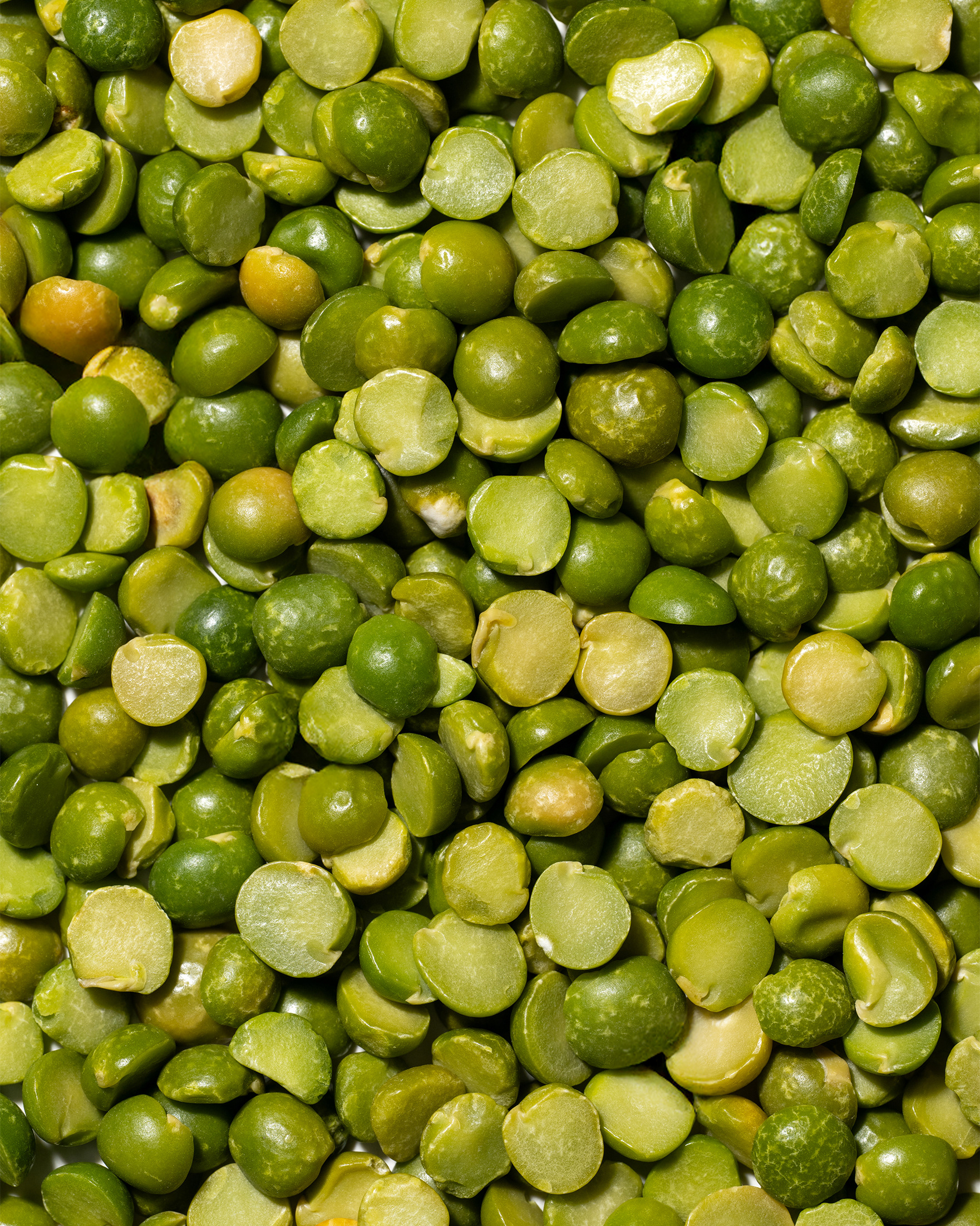 Frutta Secca Sorrentino - Piselli Sgusciati - Texture