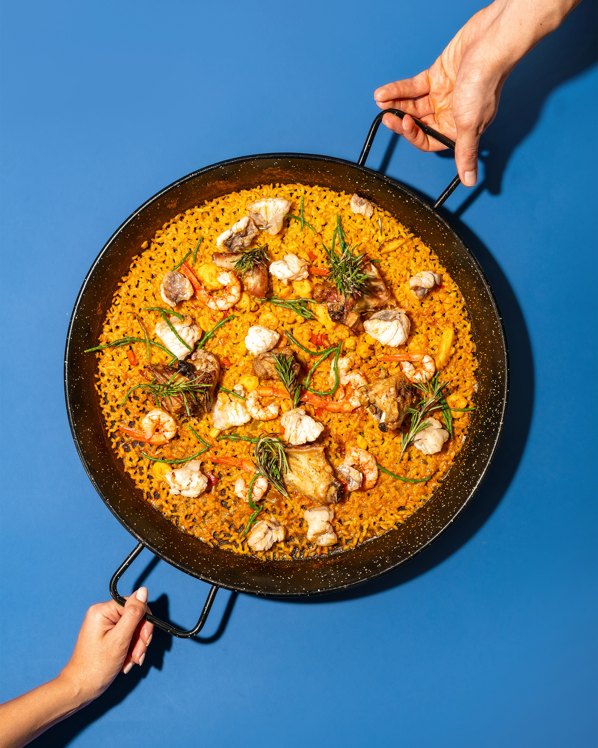 Food Photography - Sunrise FishBar