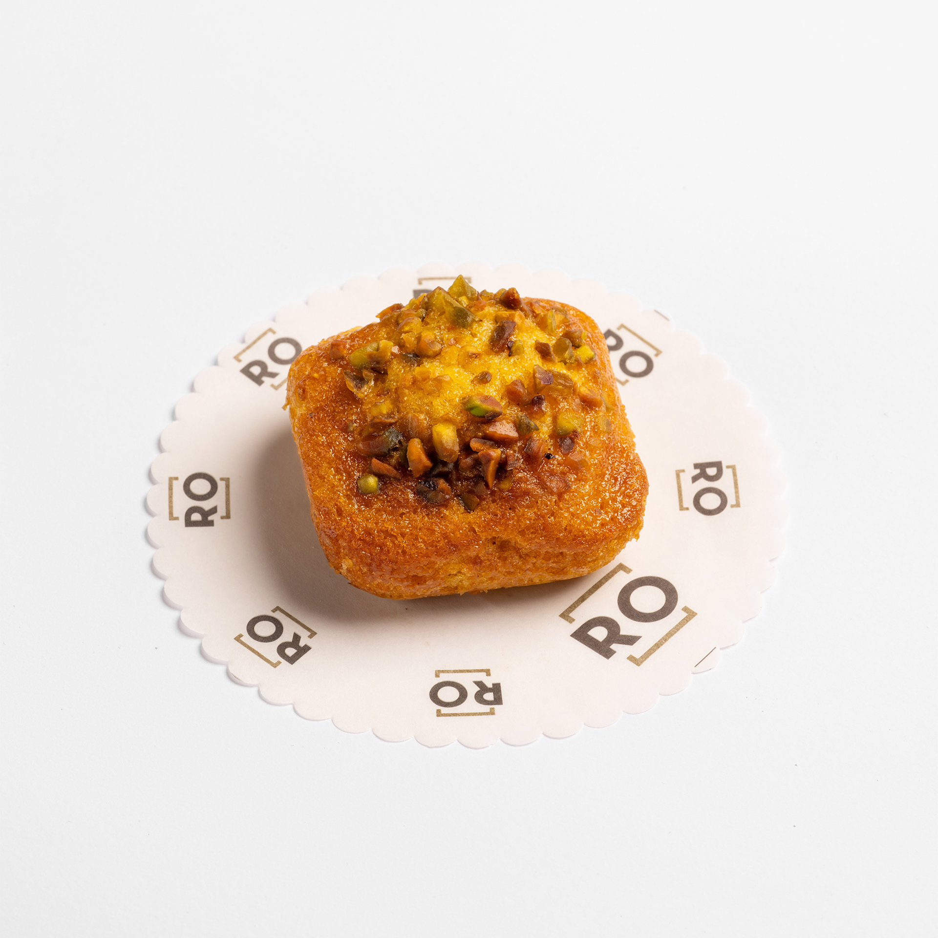 RO WORLD PATISSERIE