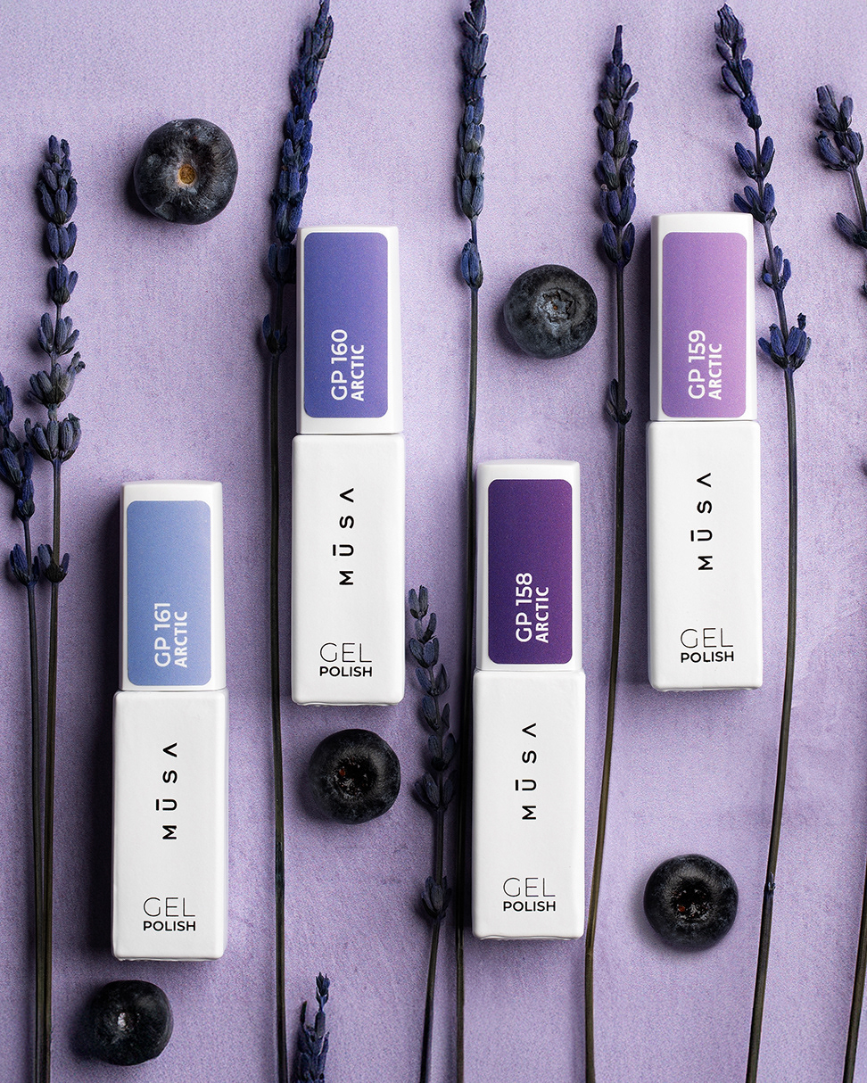 Still Life - Musa Nails Arctic Gel 7ml