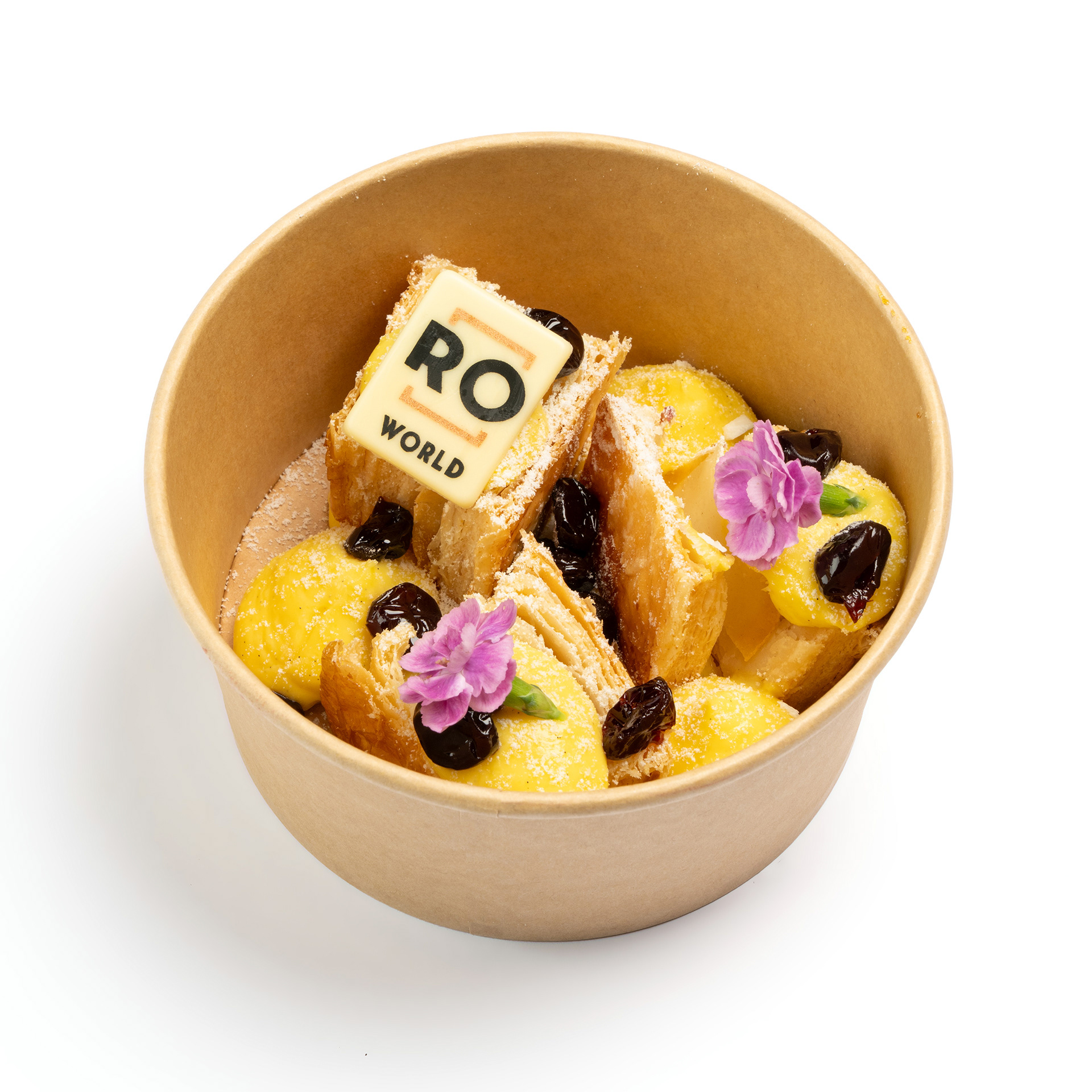 RO WORLD Patisserie