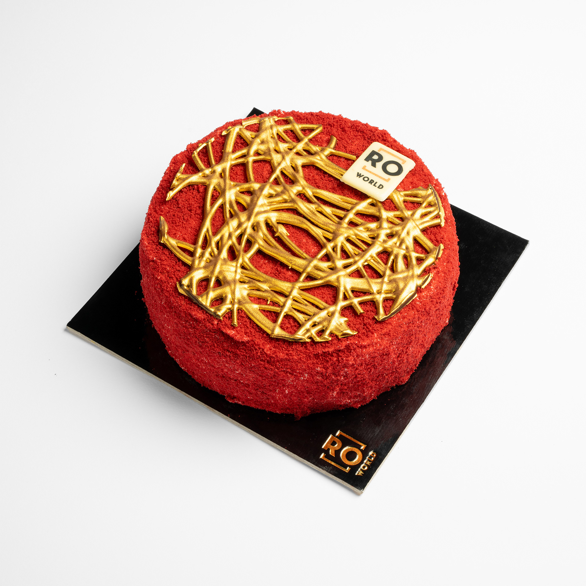 RO WORLD PATISSERIE