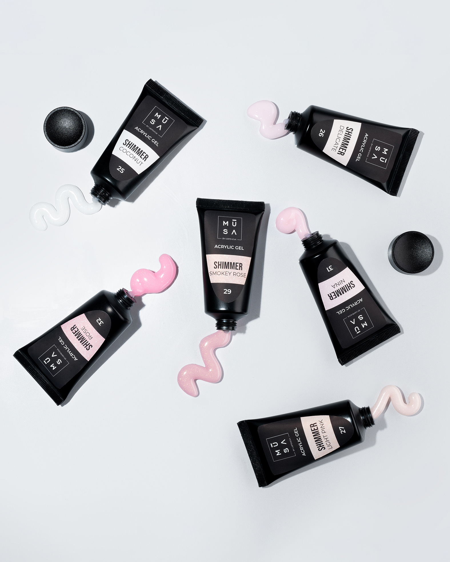 Still Life - Musa Nails Acrylic Gel