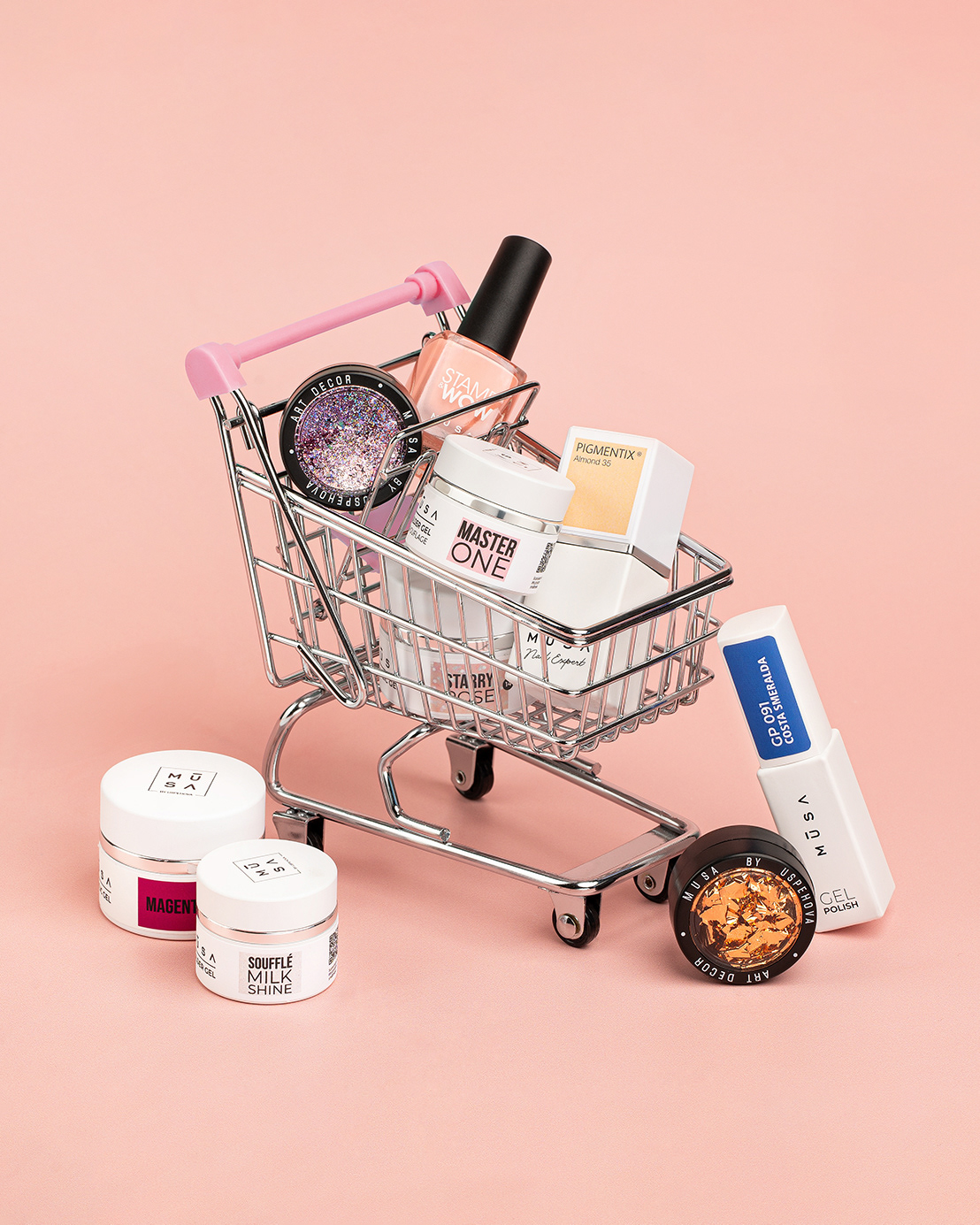 Still Life - Musa Nails Promo Saldi